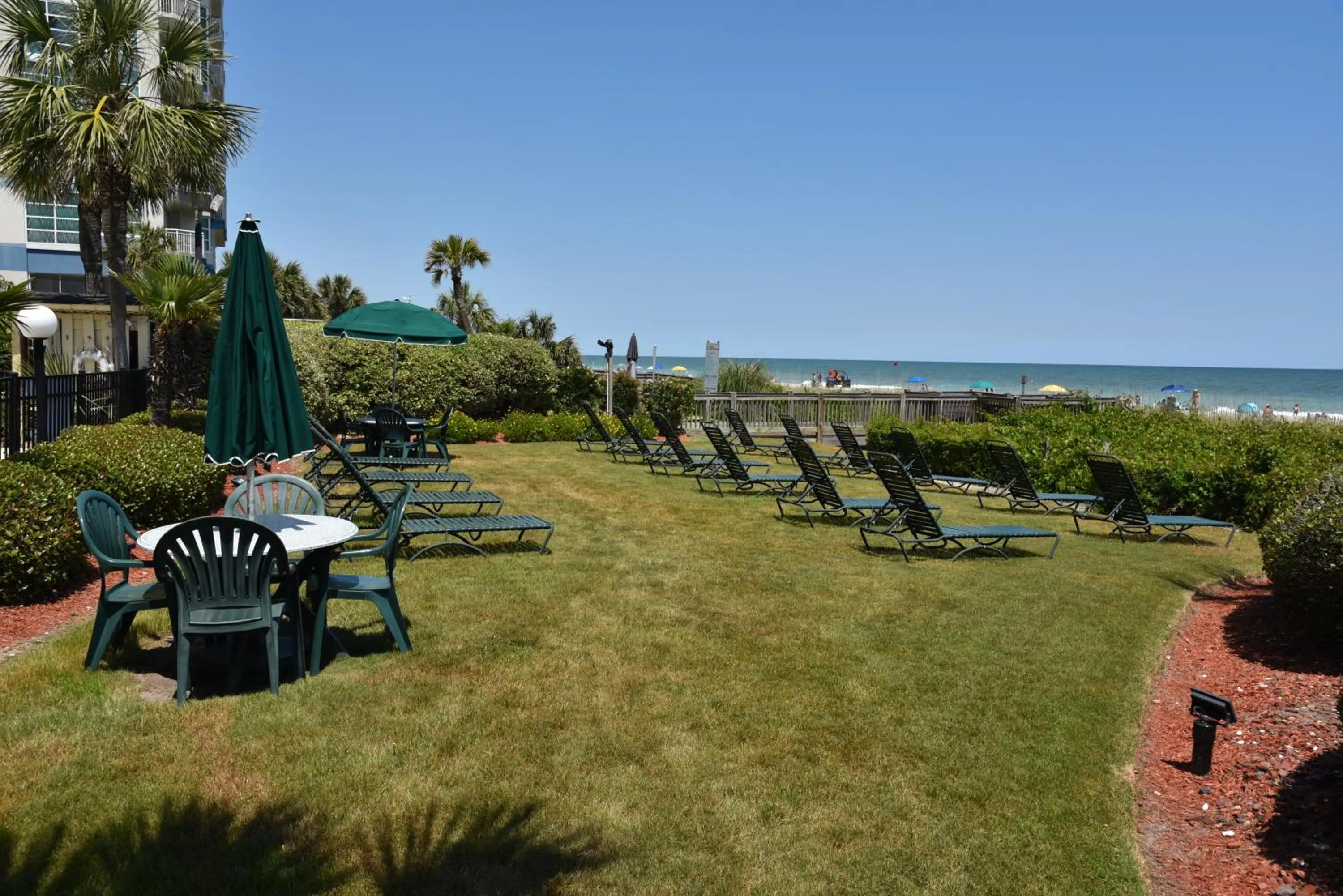 Ocean Dream Vacation