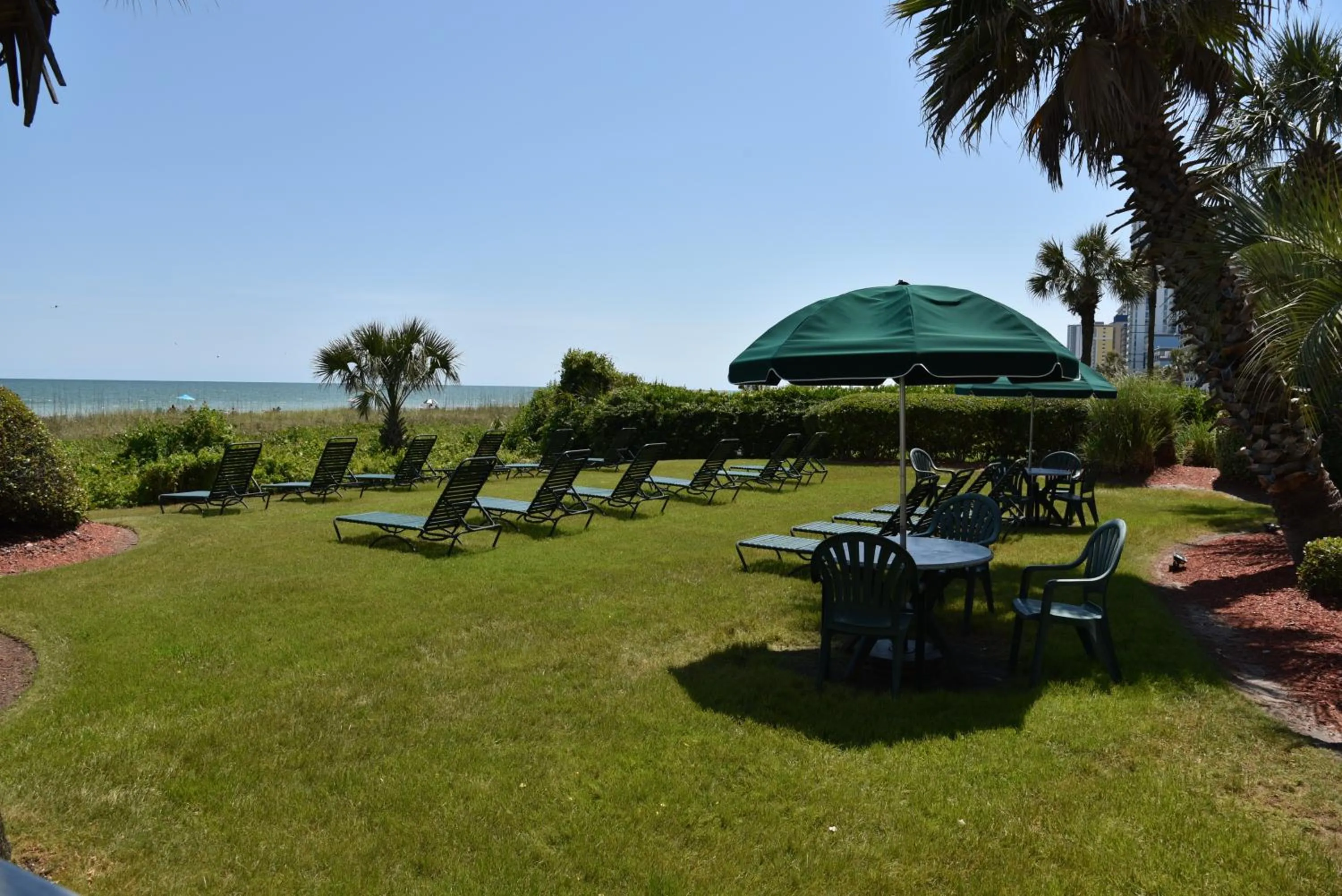 Ocean Dream Vacation