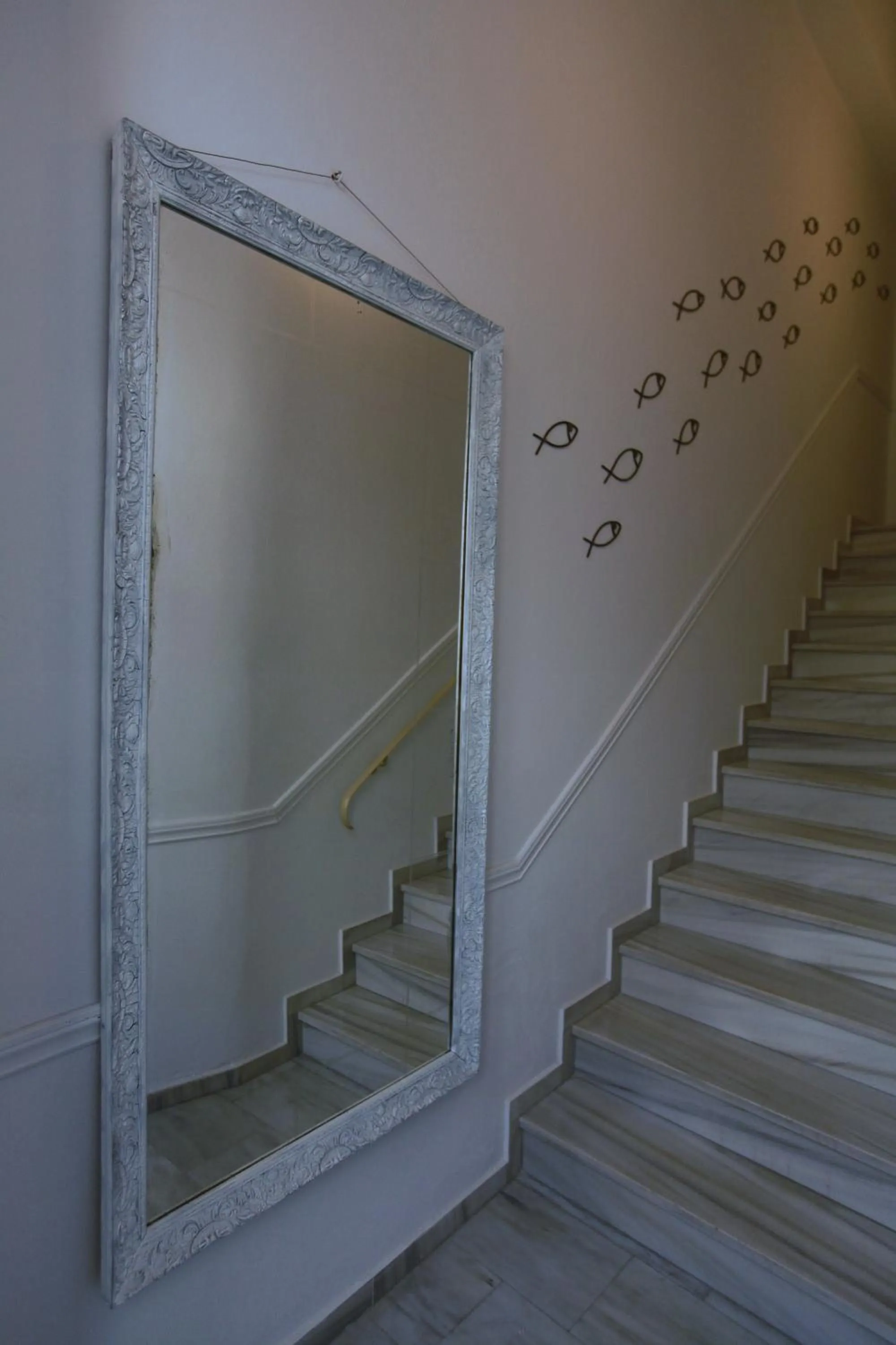 Property building in Oikeion