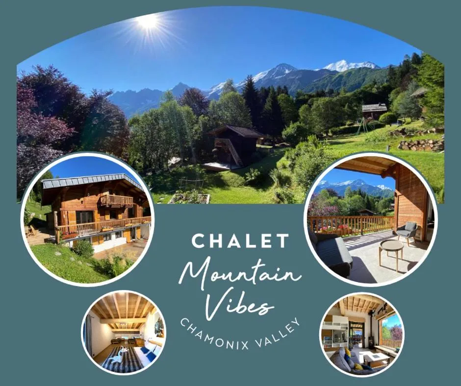 Chalet Mountain Vibes