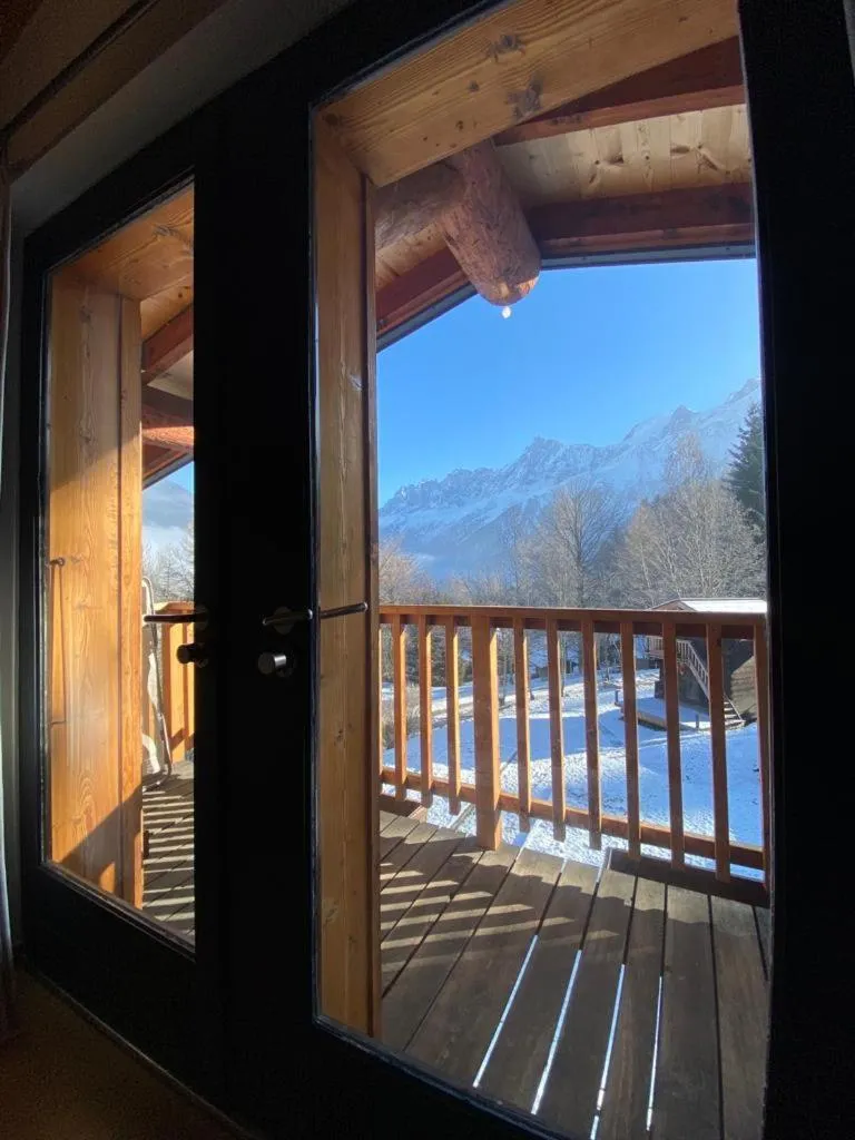 Chalet Mountain Vibes