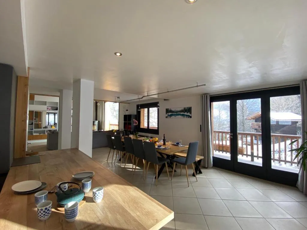 Chalet Mountain Vibes