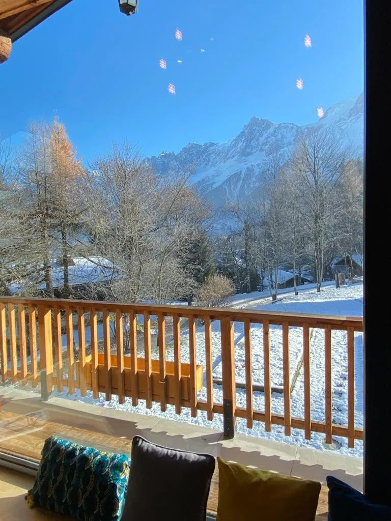Chalet Mountain Vibes