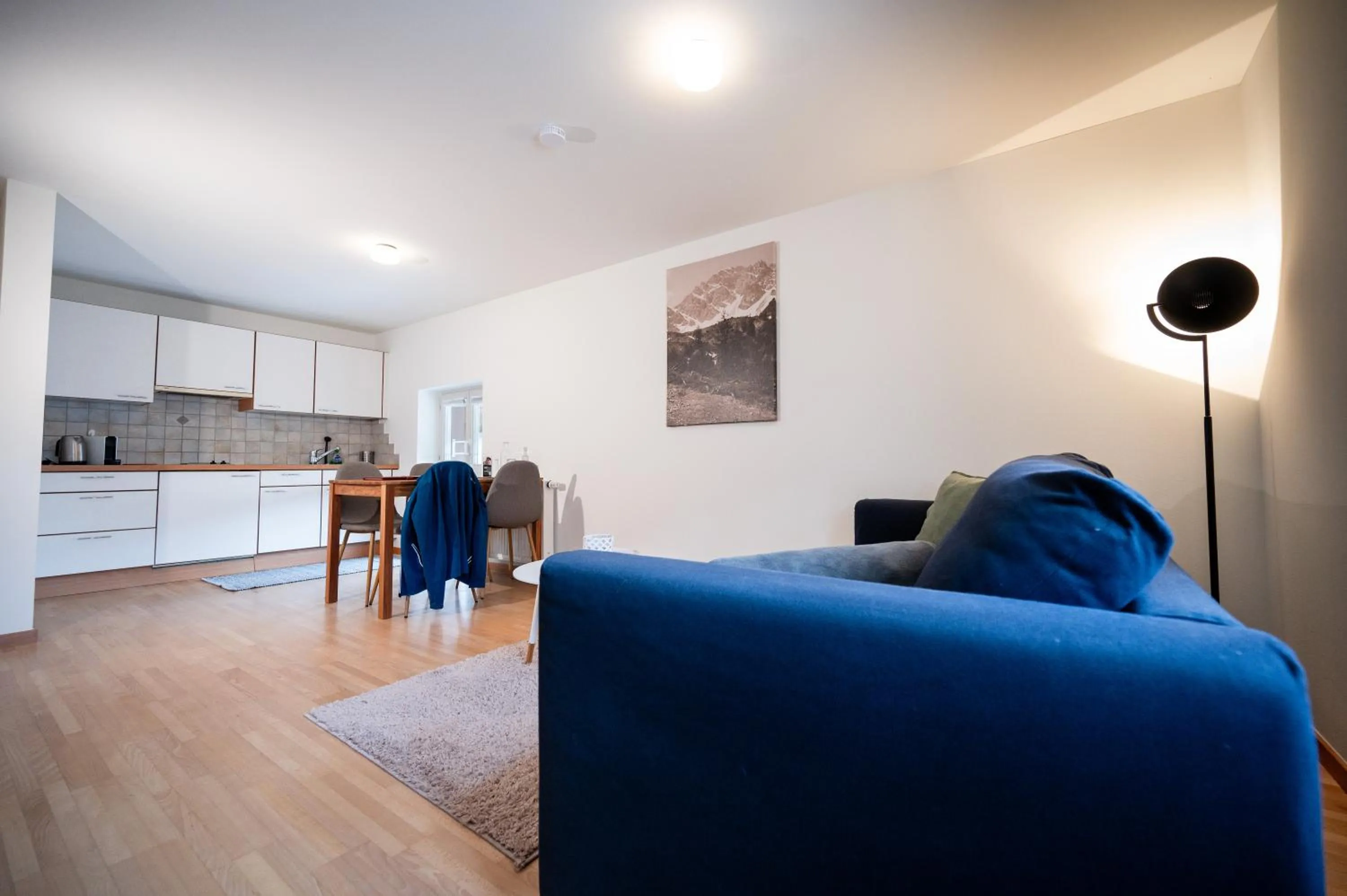 Living room in Gasthaus Rössle