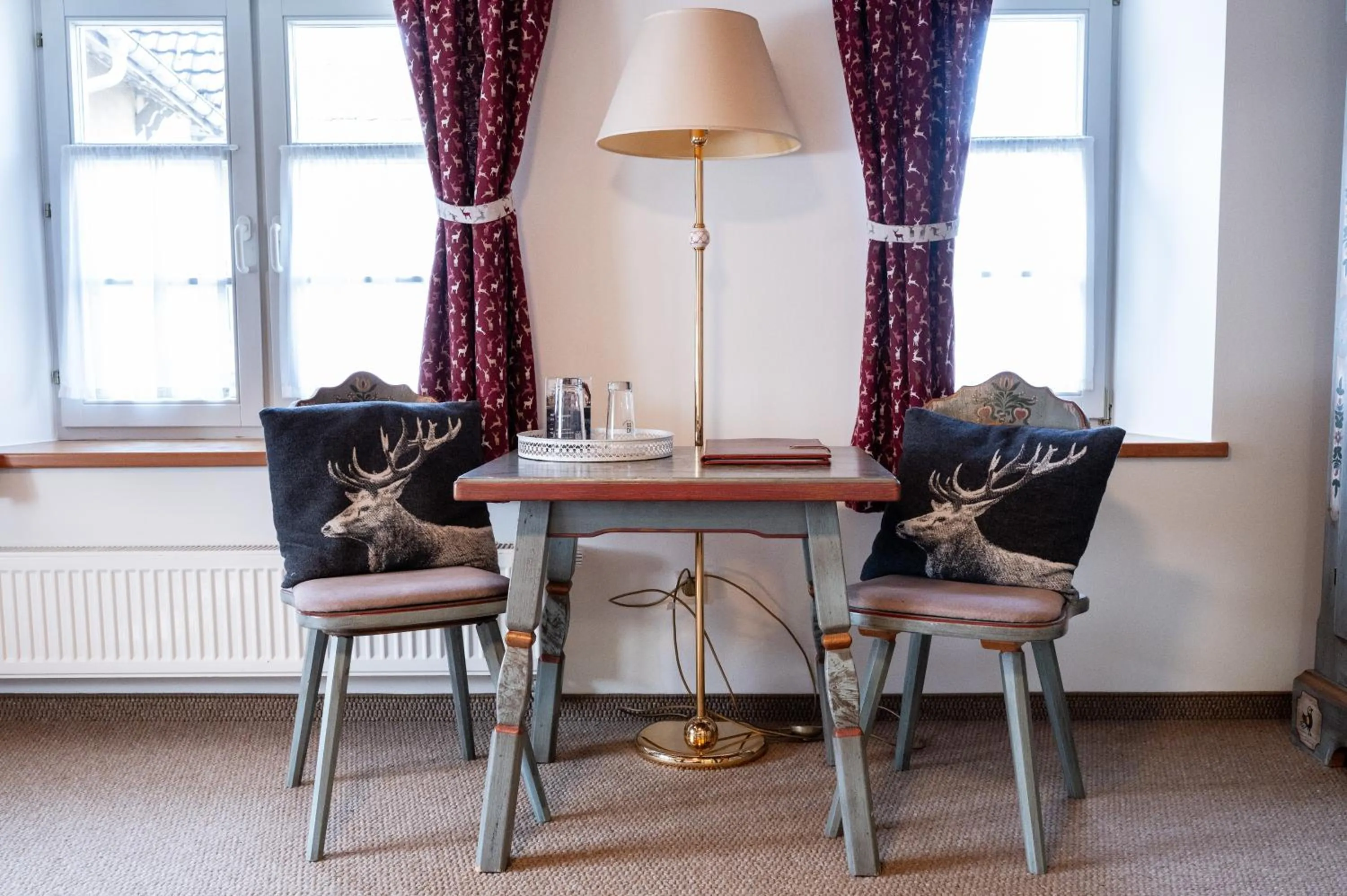 Photo of the whole room in Gasthaus Rössle