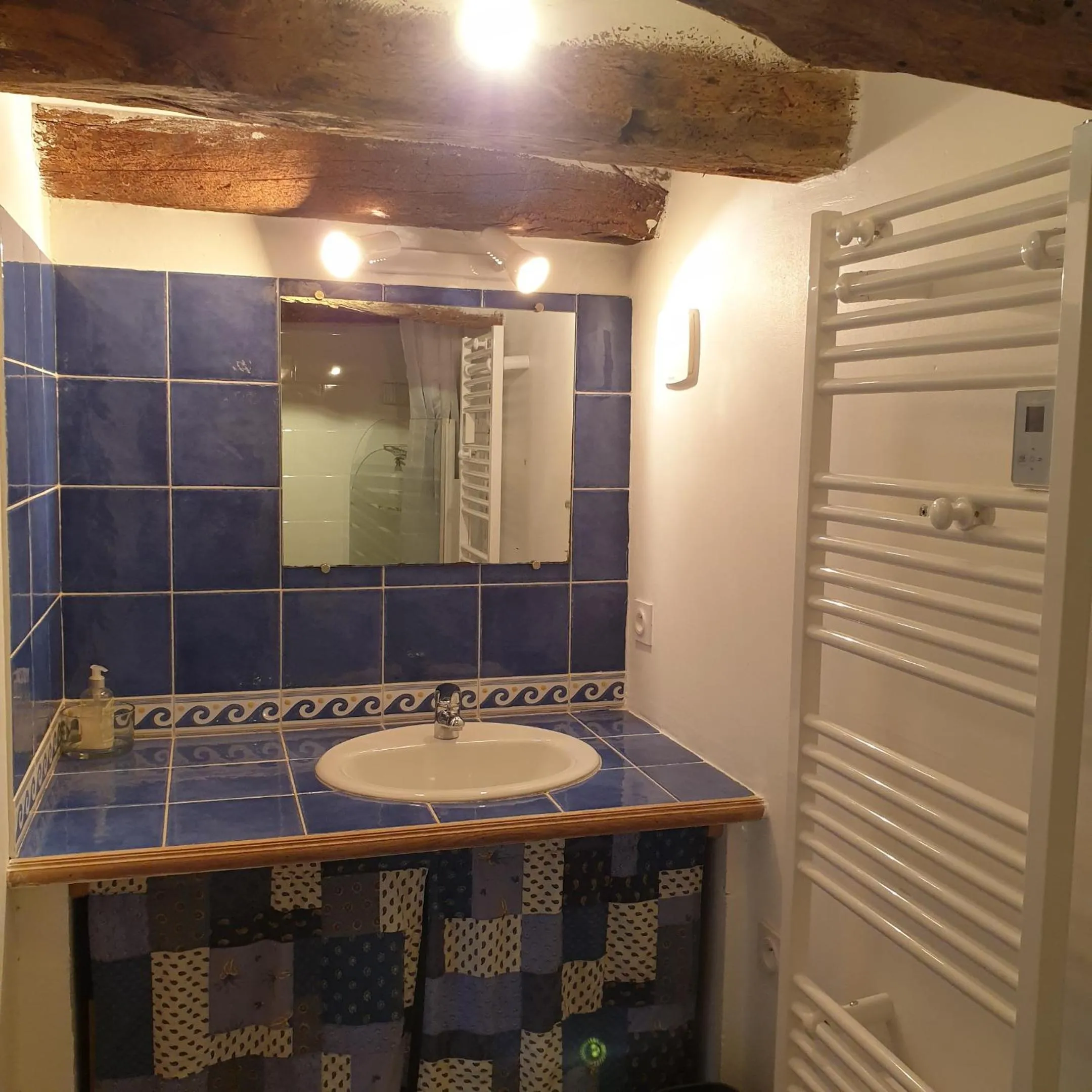 Bathroom in Mas de Reilhanette