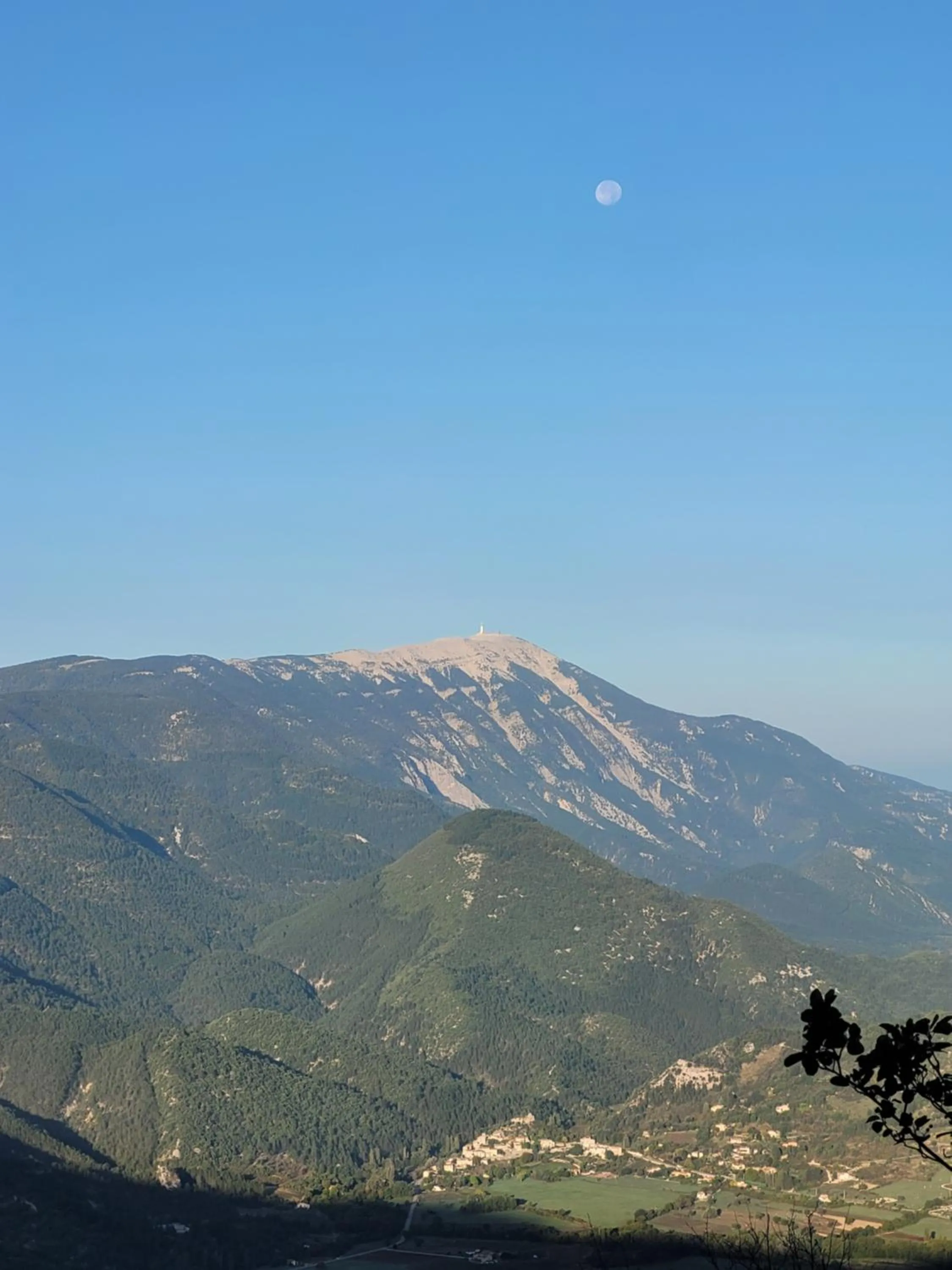 Nearby landmark in Mas de Reilhanette