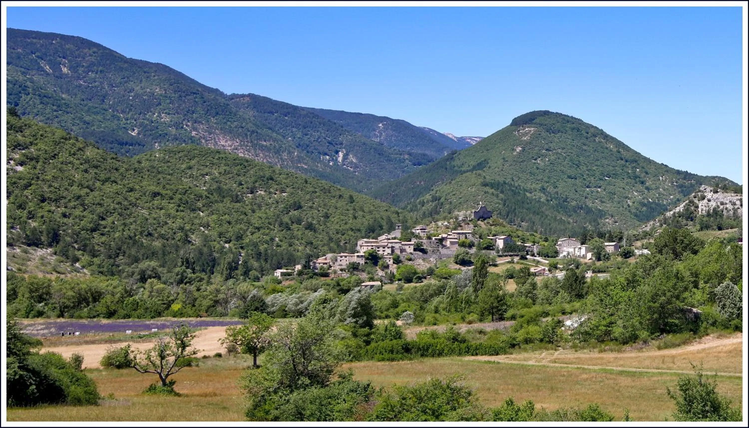 Property building in Mas de Reilhanette