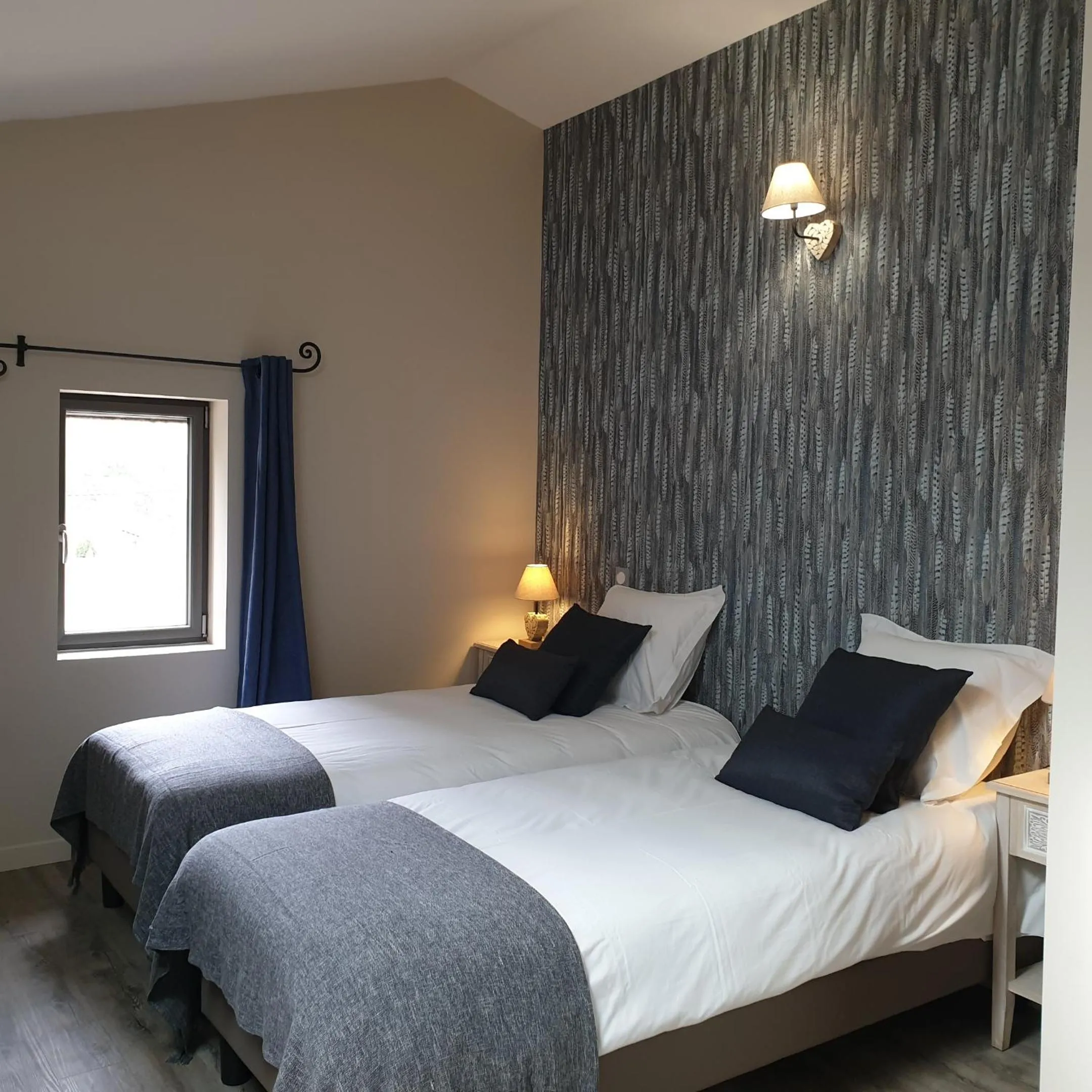 Bed in Mas de Reilhanette