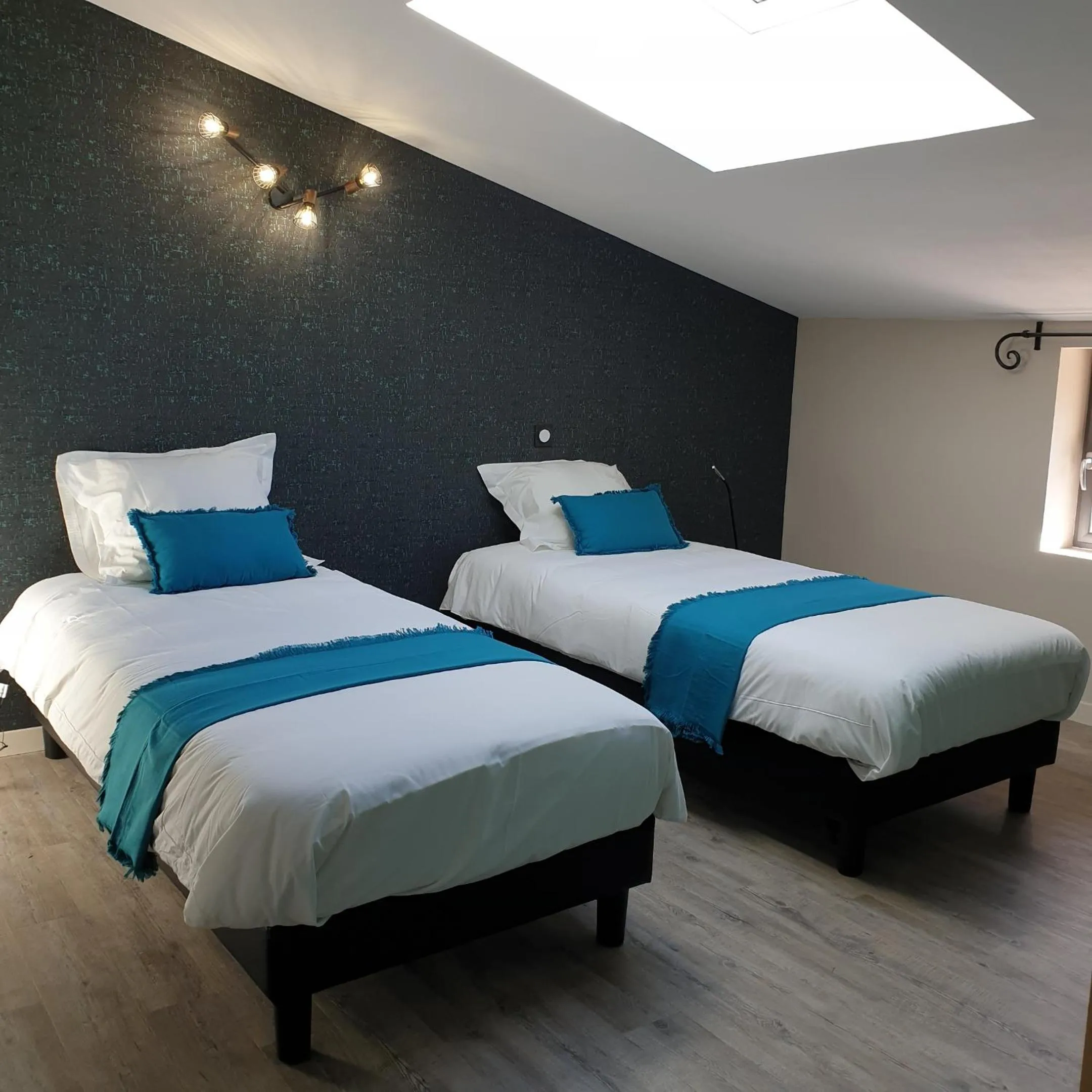 Bed in Mas de Reilhanette