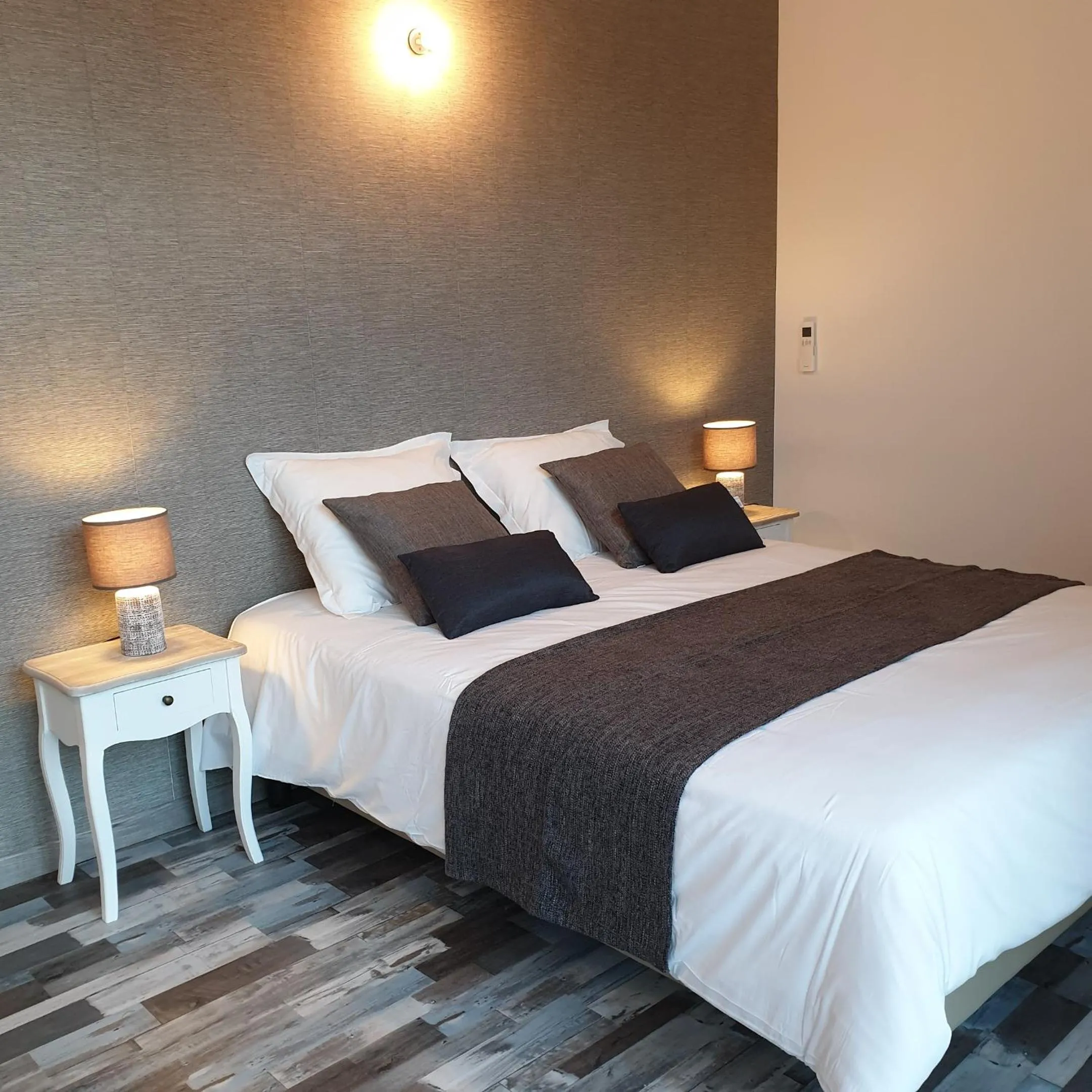Bed in Mas de Reilhanette