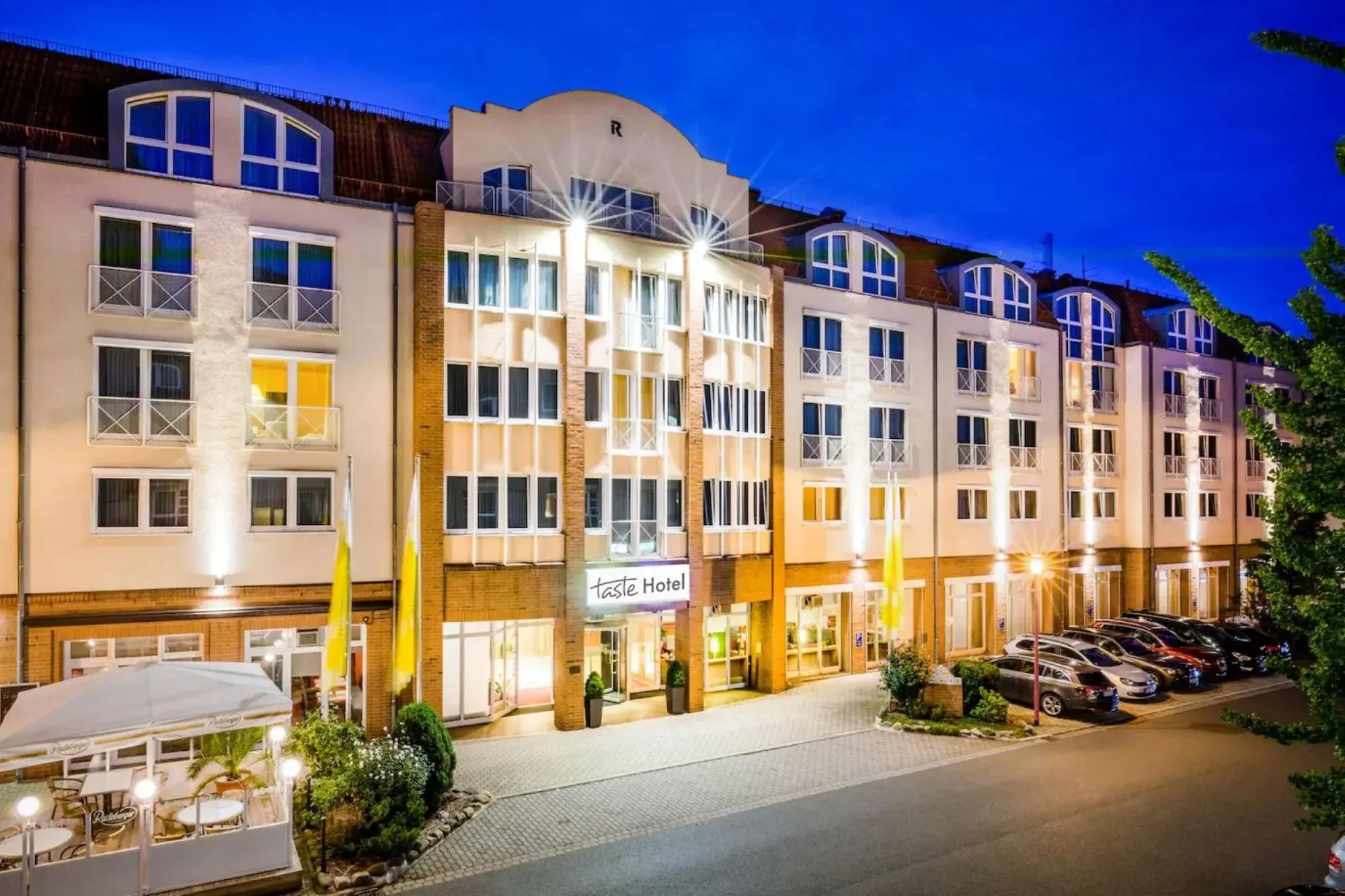 Taste Hotel Dresden-ehemals Residenz Alt Dresden Taste Hotel Dresden-ehemals Residenz Alt Dresden