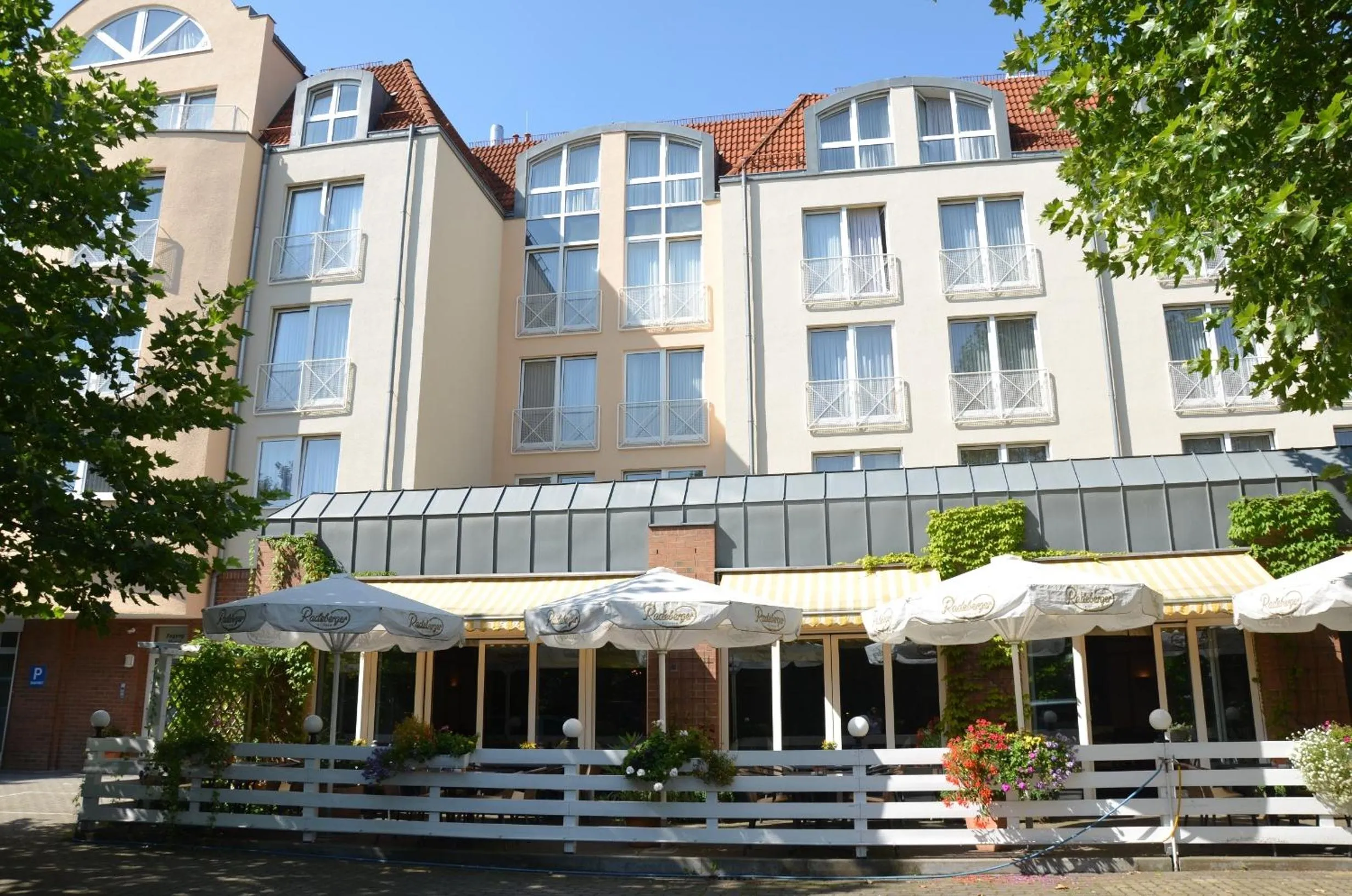 Facade/entrance in Taste Hotel Dresden-ehemals Residenz Alt Dresden