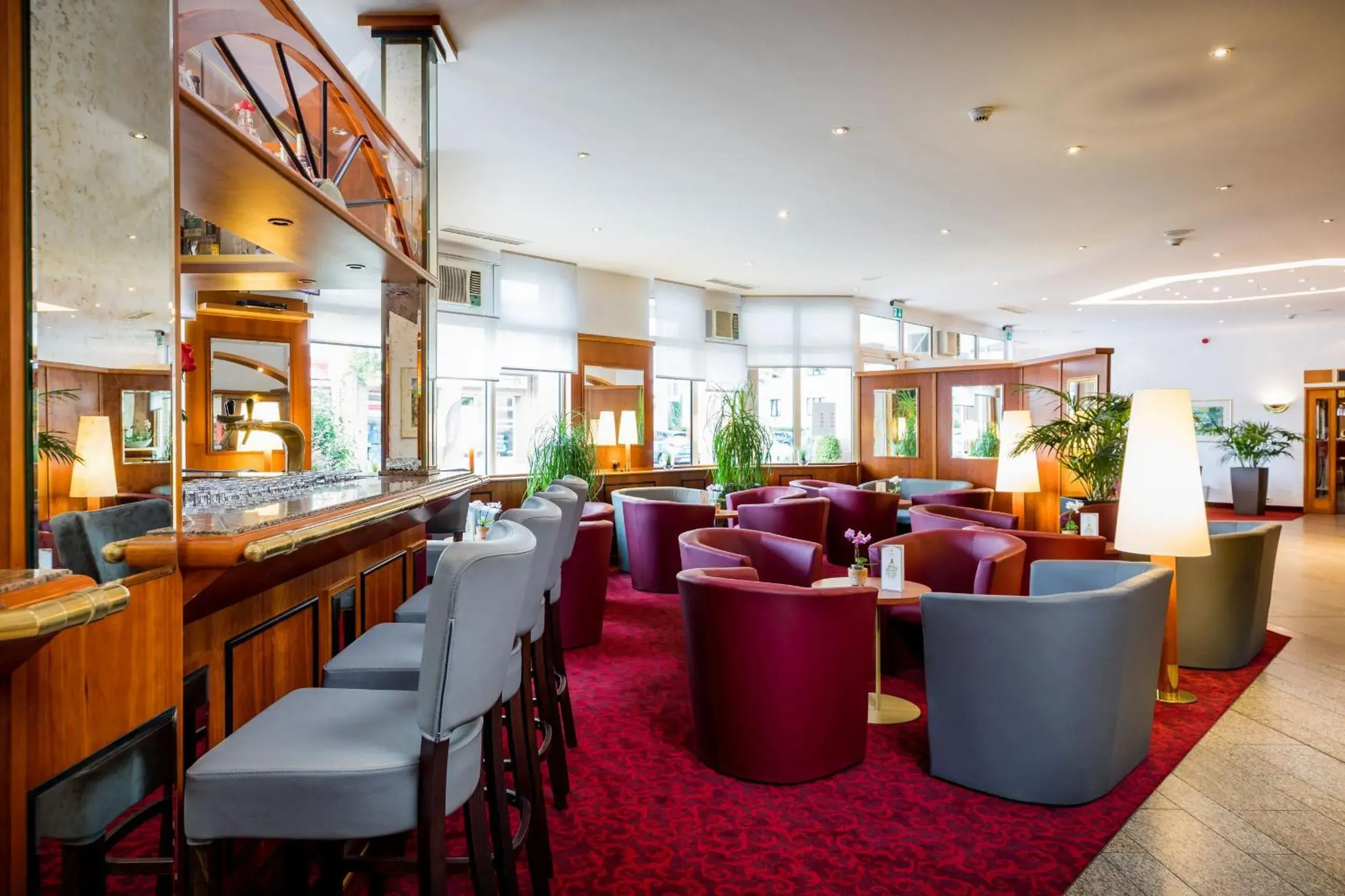 Lobby or reception in Taste Hotel Dresden-ehemals Residenz Alt Dresden Lobby or reception in Taste Hotel Dresden-ehemals Residenz Alt Dresden