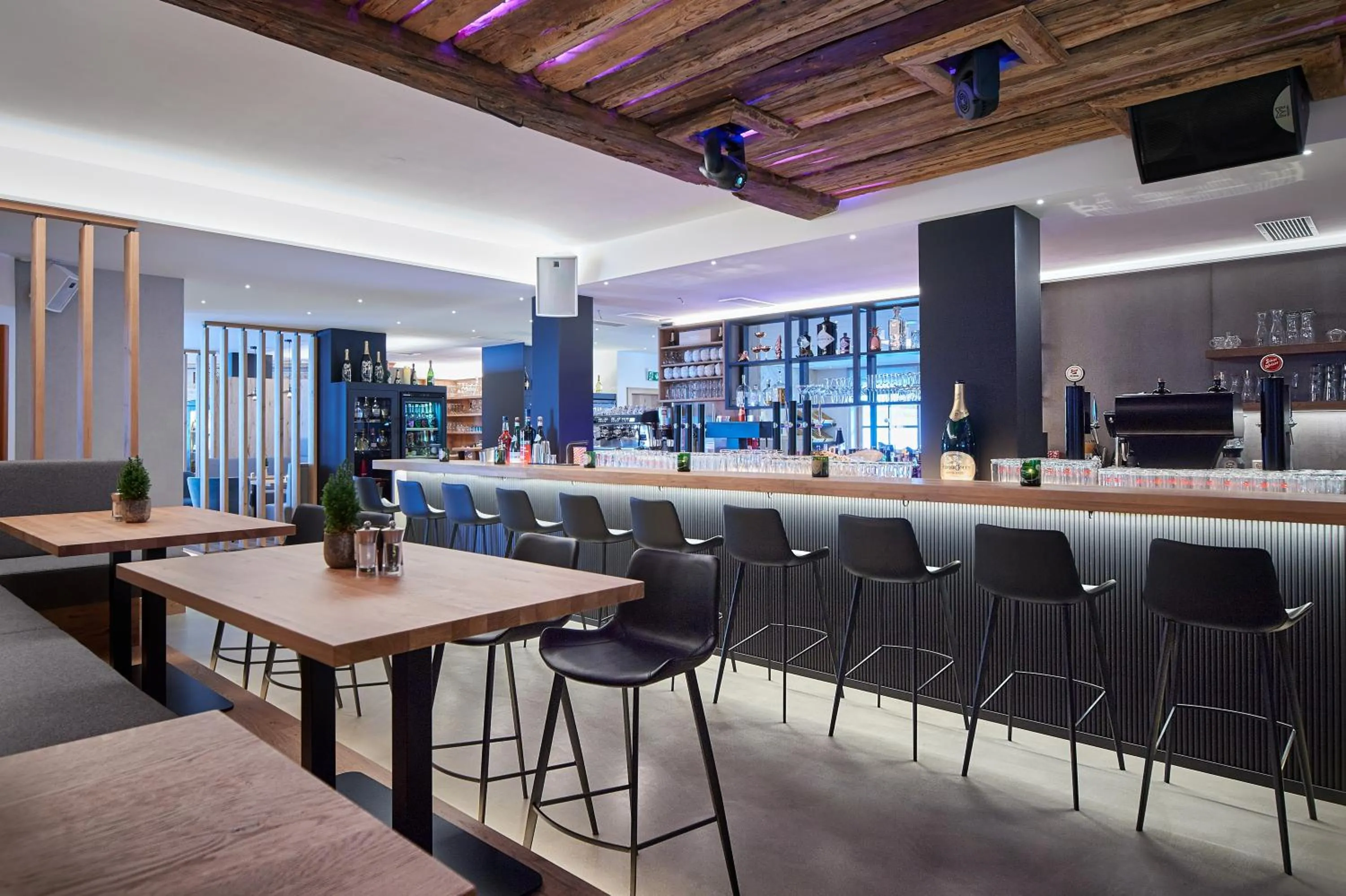 Lounge or bar in Hotel Happy Filzmoos