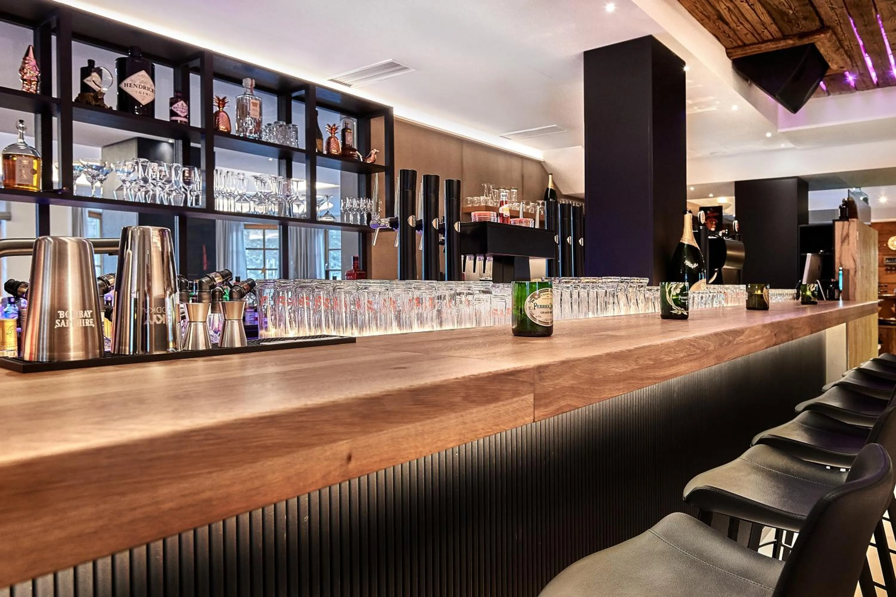 Lounge or bar in Hotel Happy Filzmoos