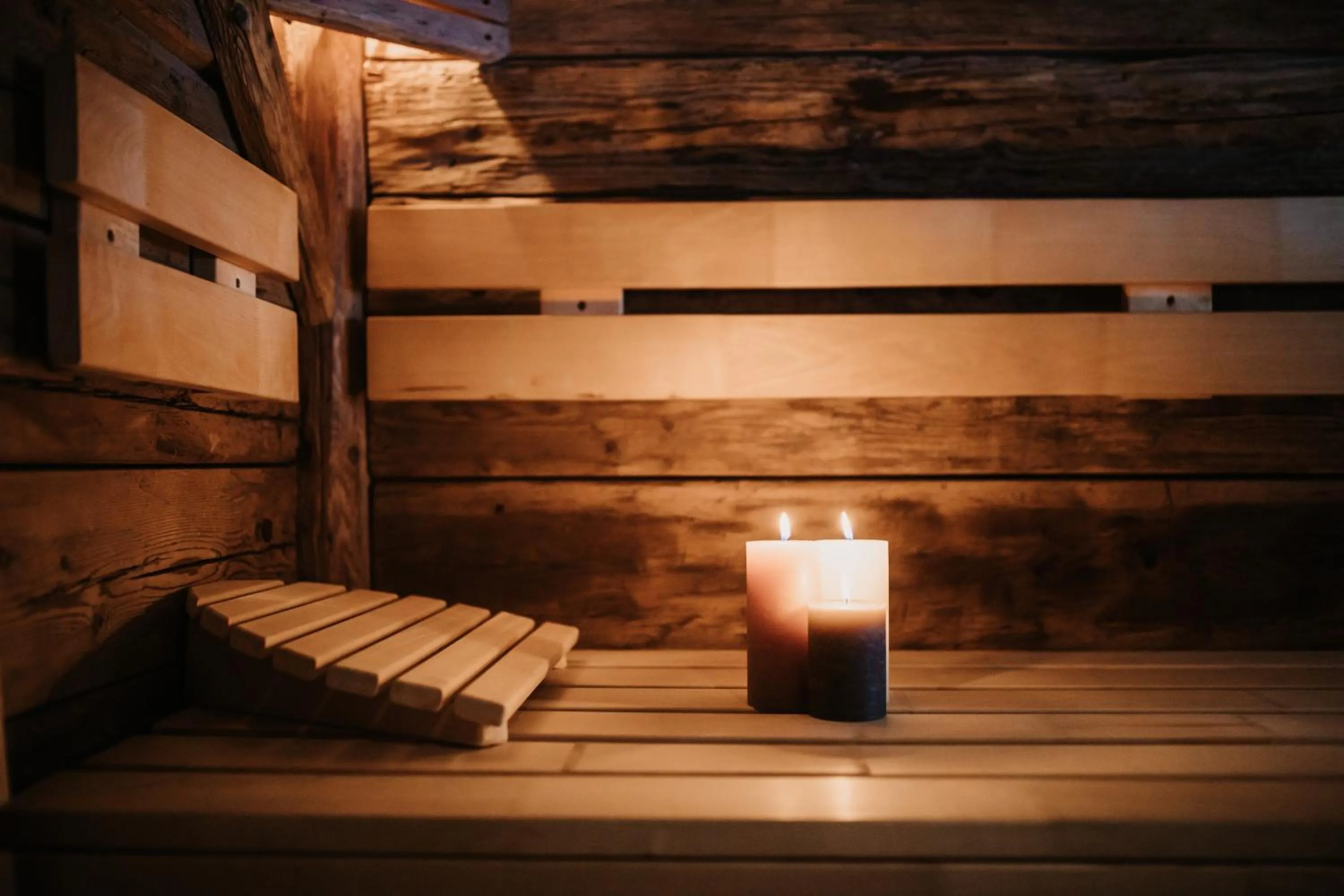 Sauna in Hotel Happy Filzmoos