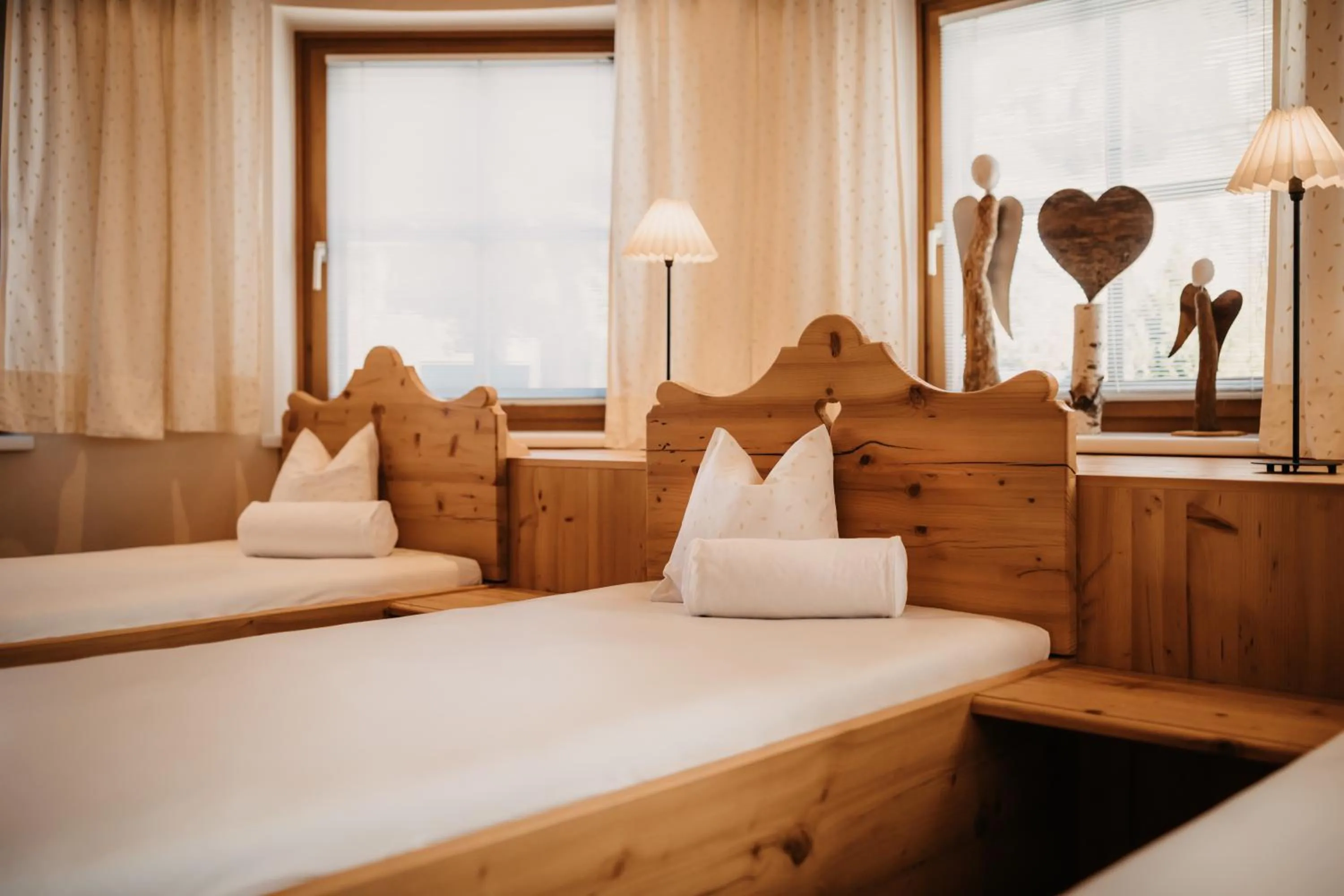 Spa and wellness centre/facilities, Bed in Hotel Happy Filzmoos
