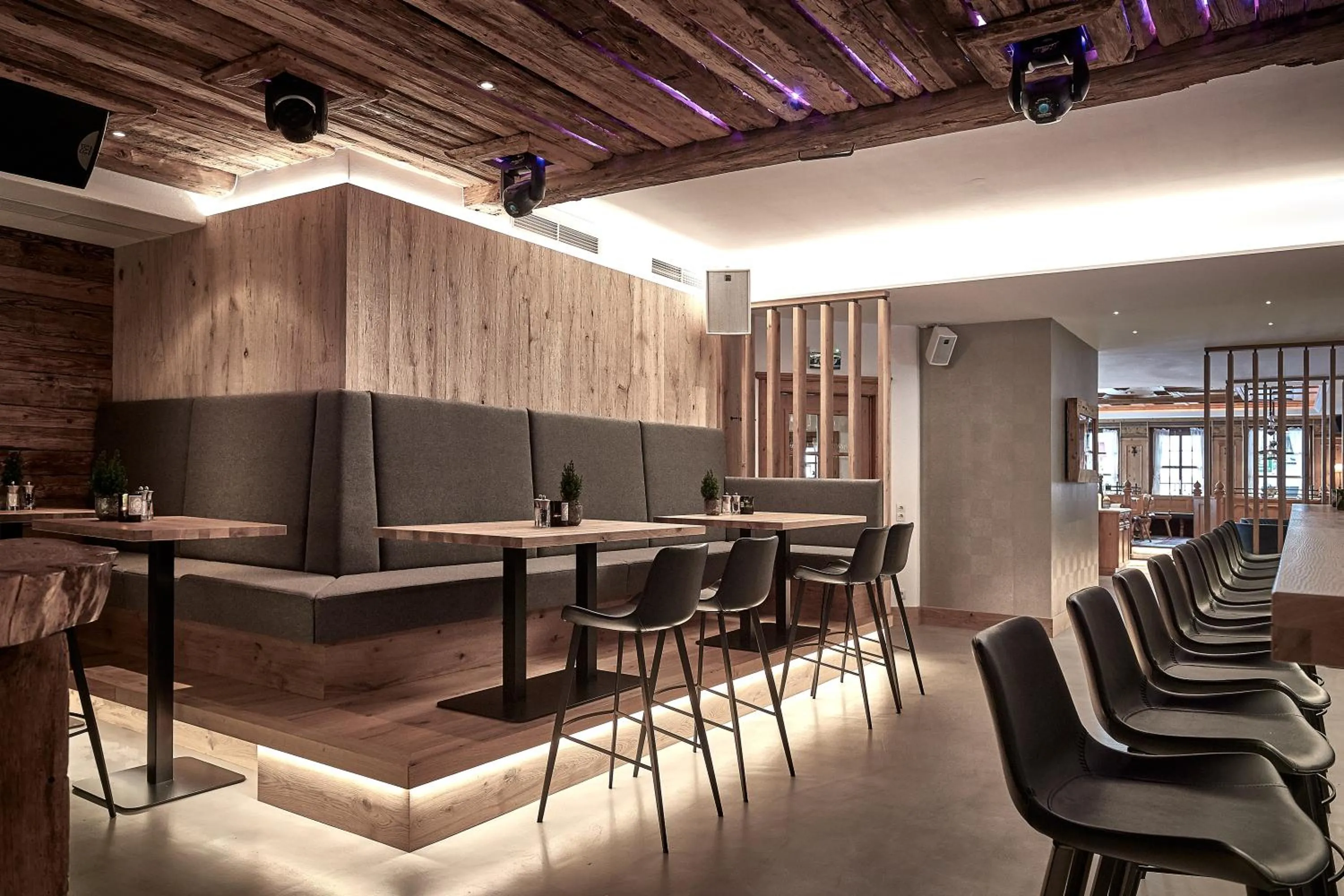 Lounge or bar in Hotel Happy Filzmoos
