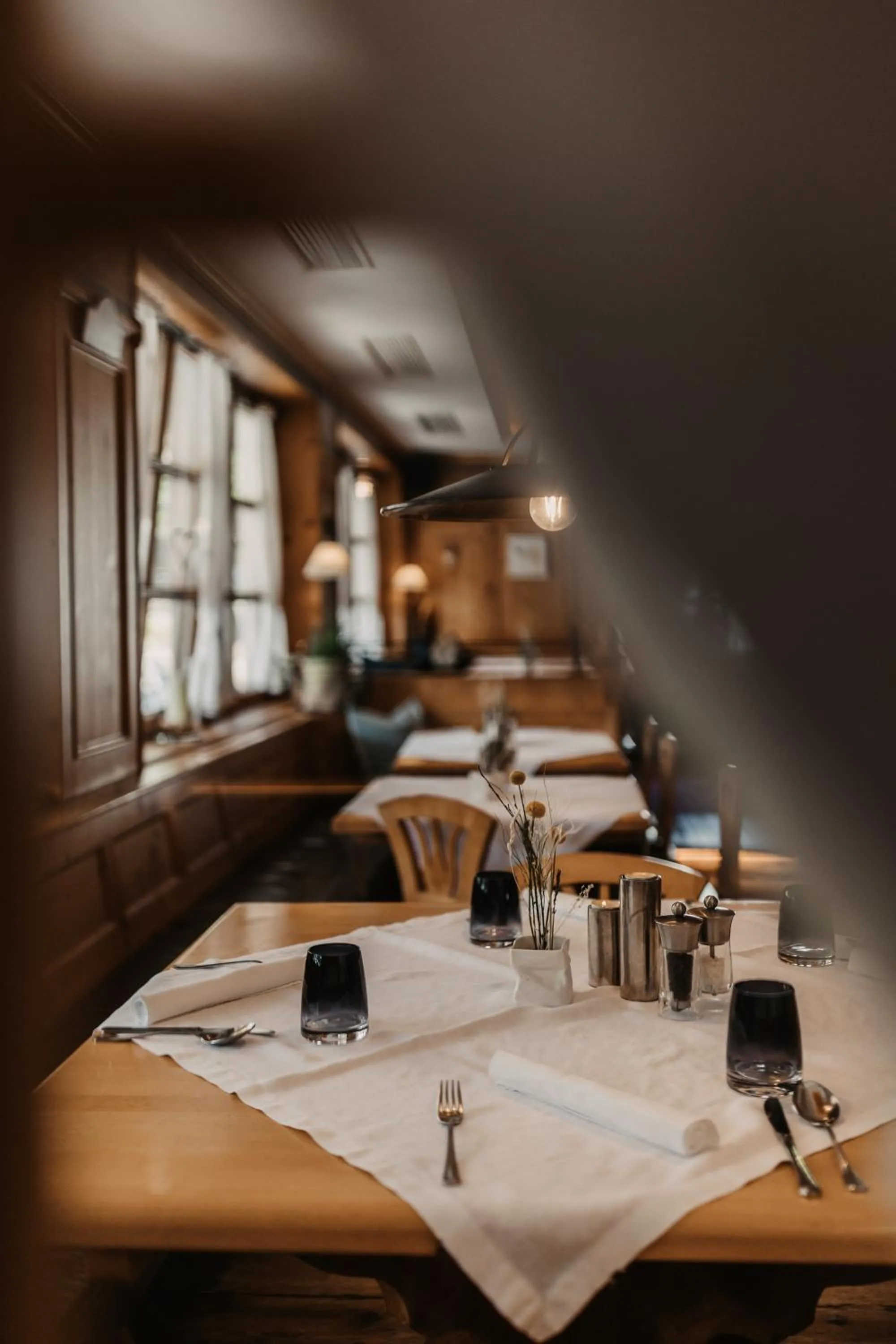 Restaurant/places to eat in Hotel Happy Filzmoos