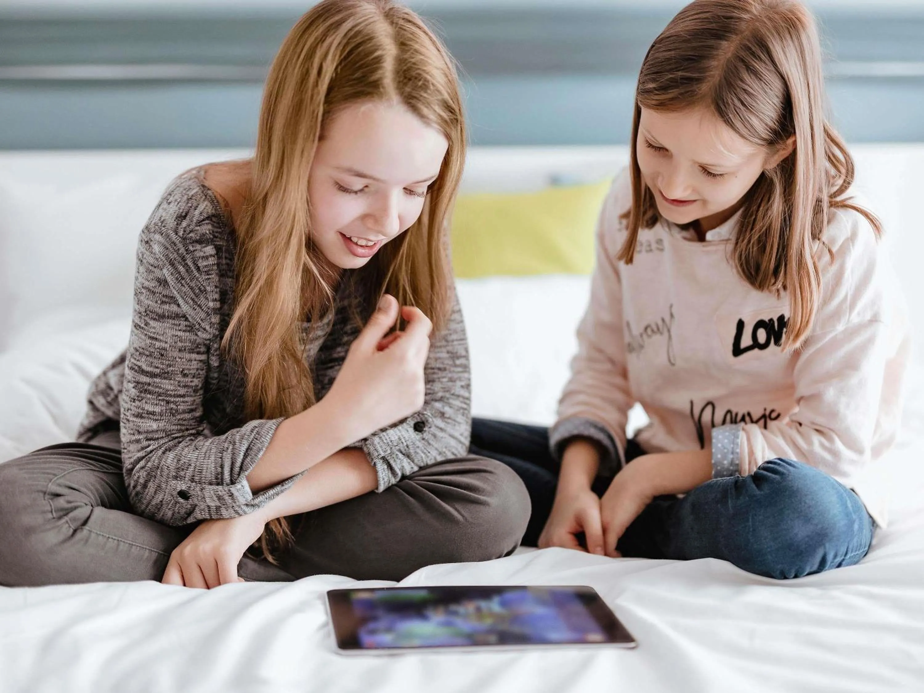 Bedroom in ibis Hotel Düsseldorf Hauptbahnhof