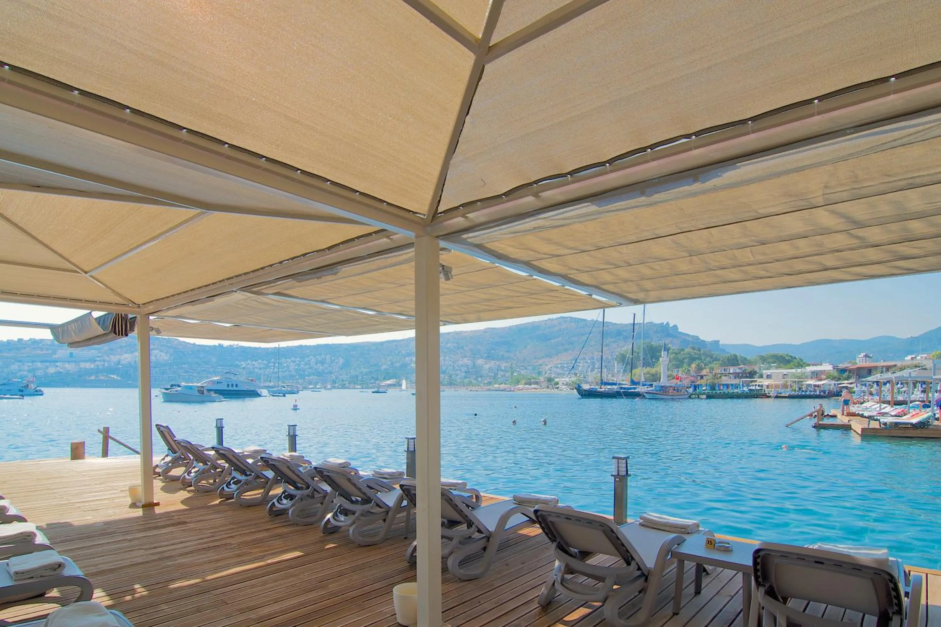 View (from property/room) in Marisol Boutique Hotel
