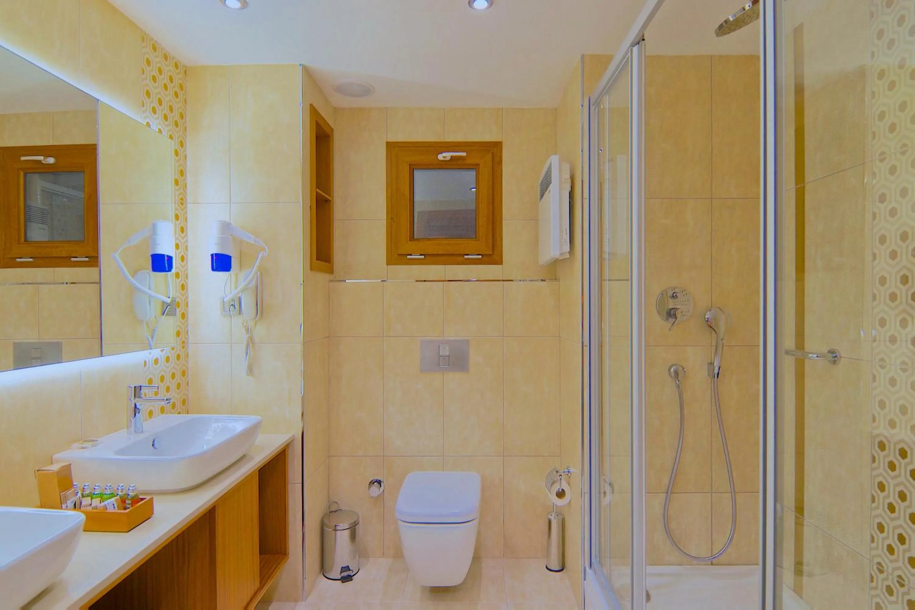 Bathroom in Marisol Boutique Hotel