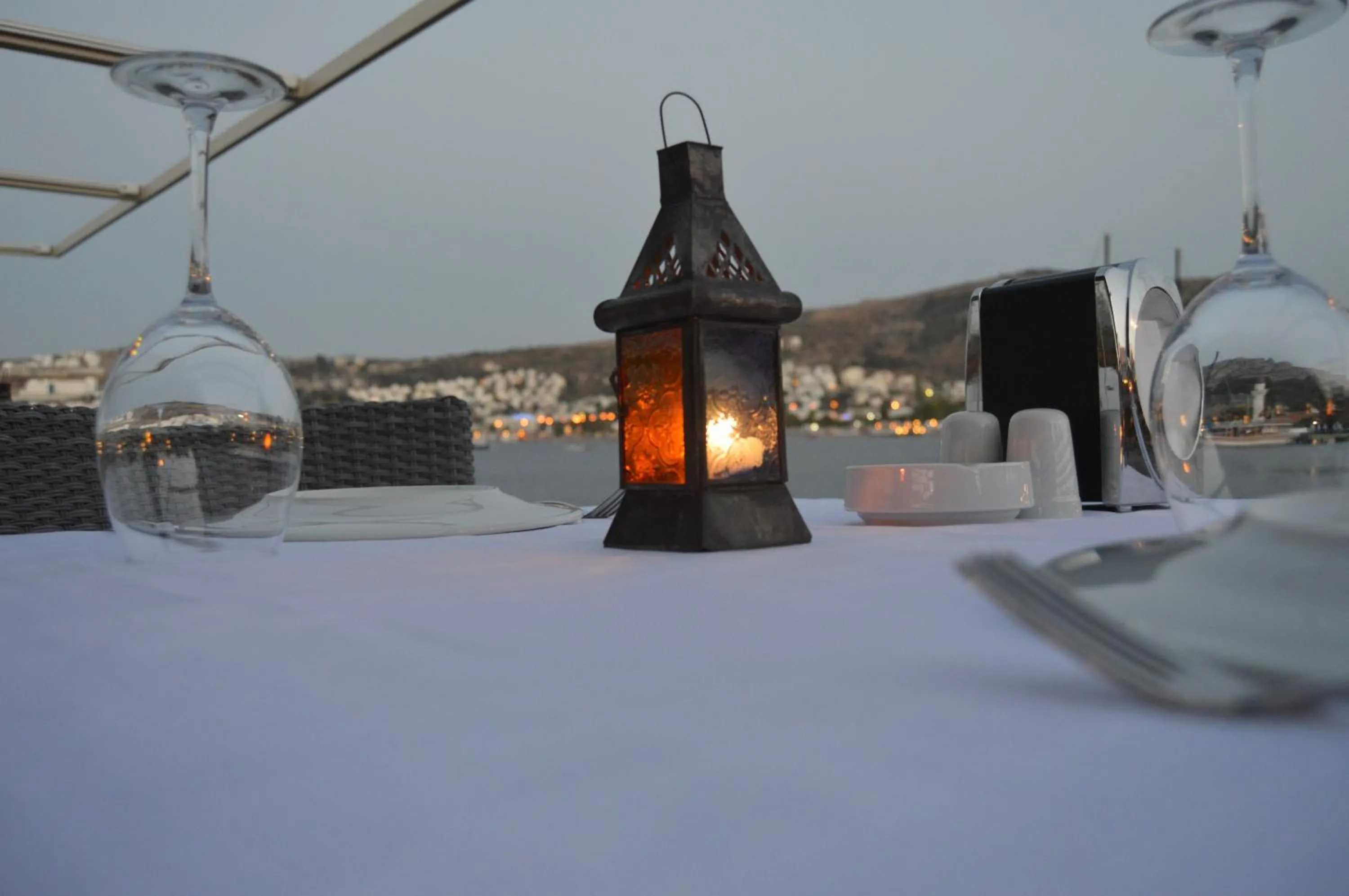 Food in Marisol Boutique Hotel