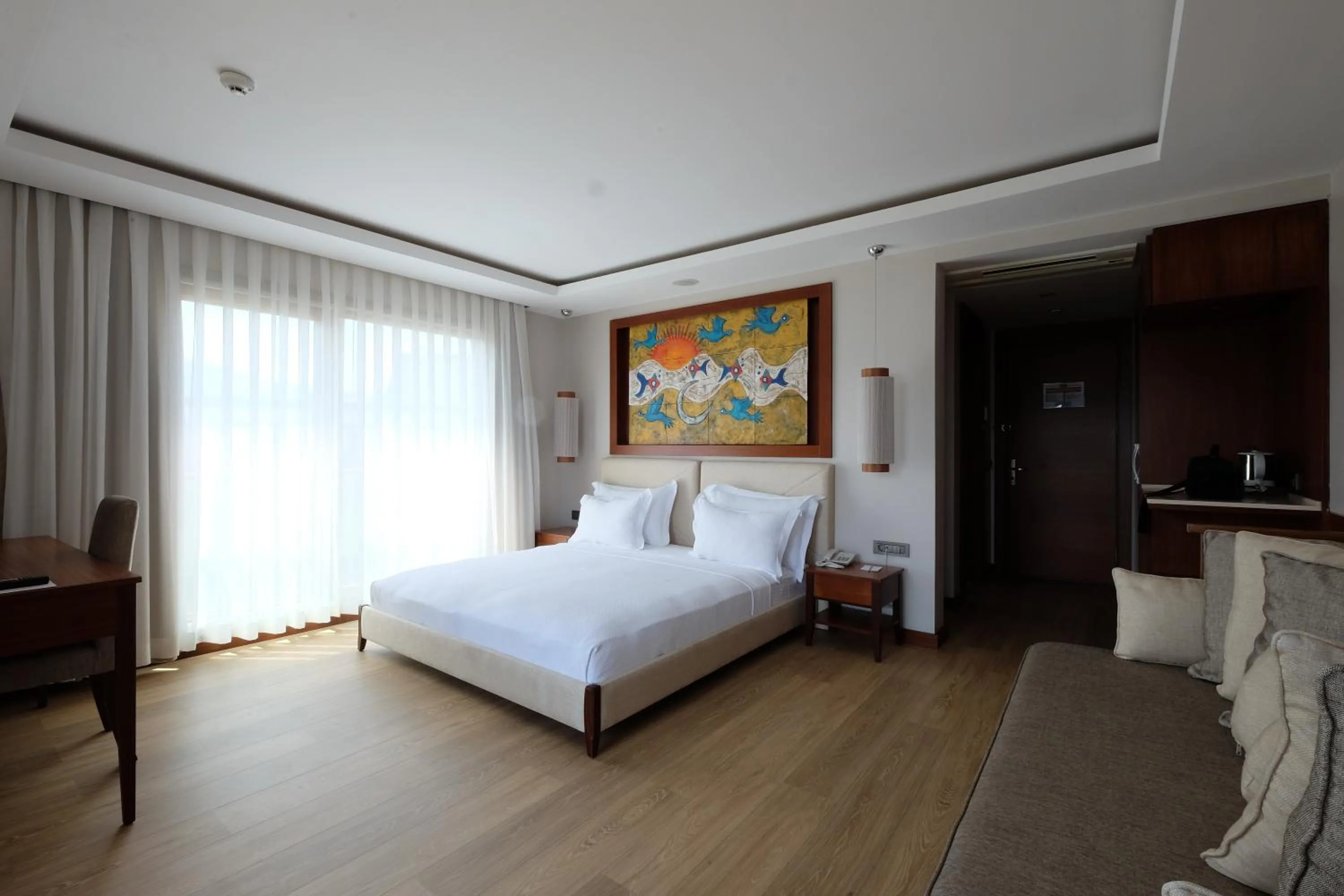 Photo of the whole room, Bed in Marisol Boutique Hotel