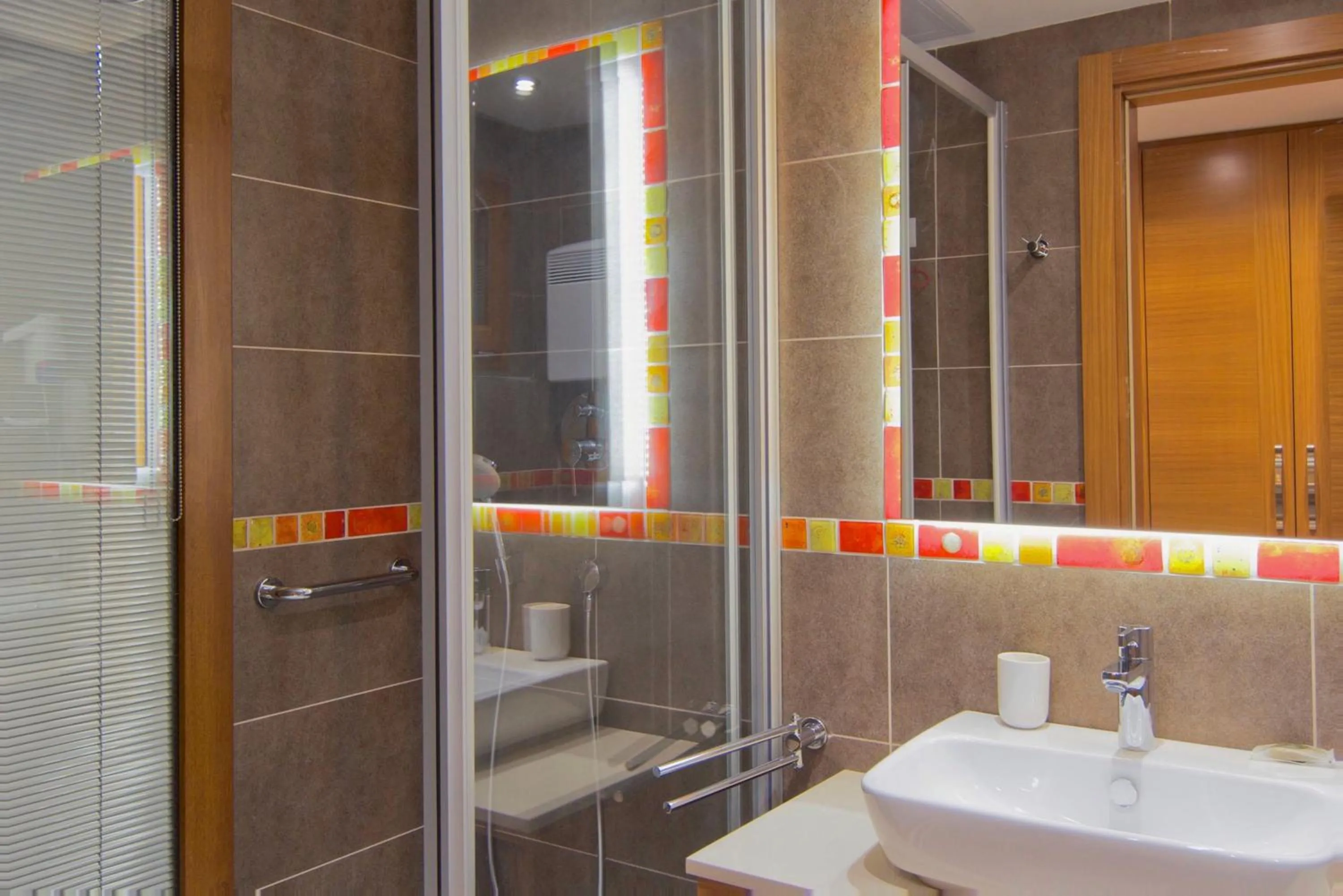 Bathroom in Marisol Boutique Hotel