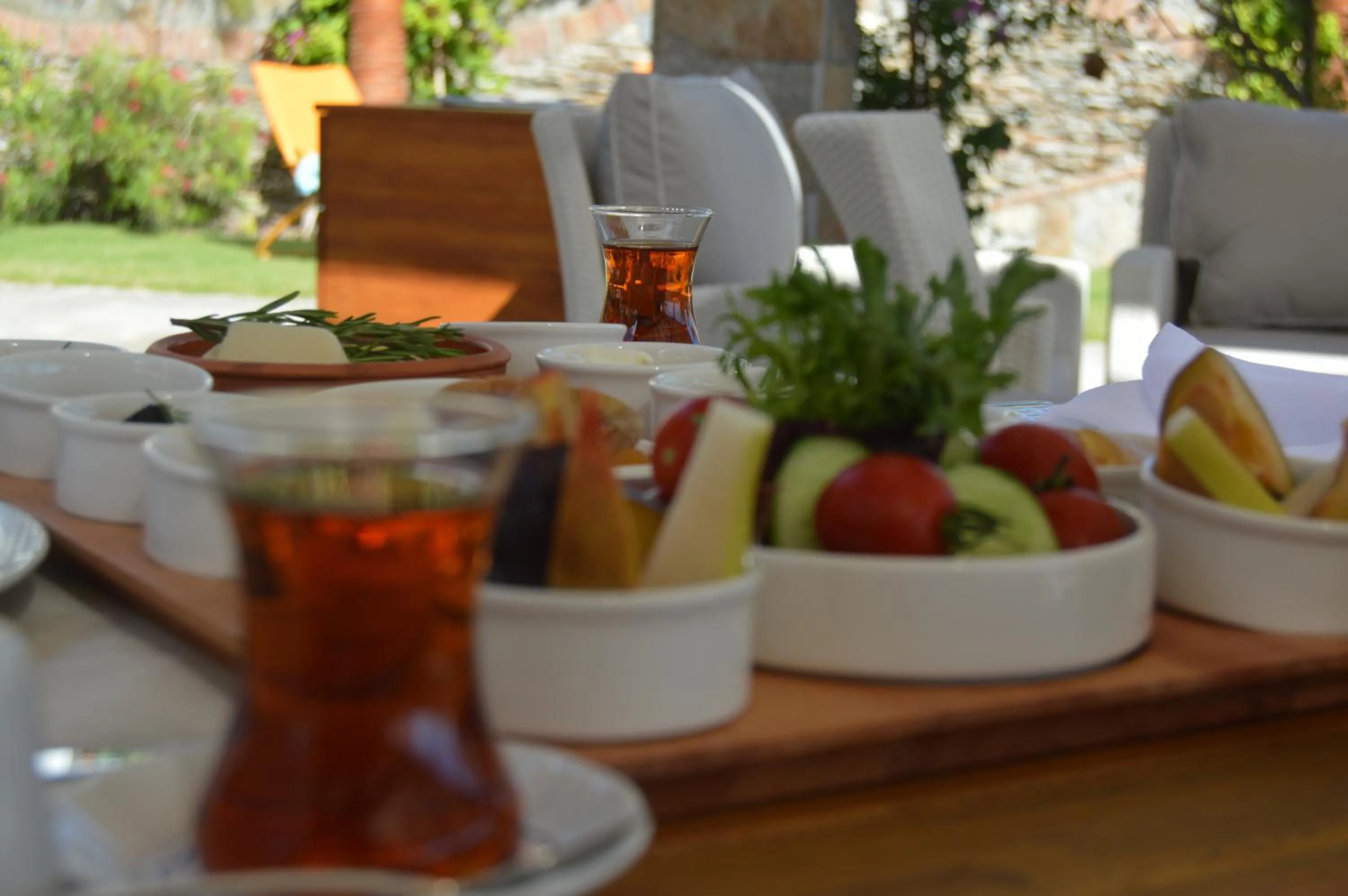 Restaurant/places to eat in Marisol Boutique Hotel