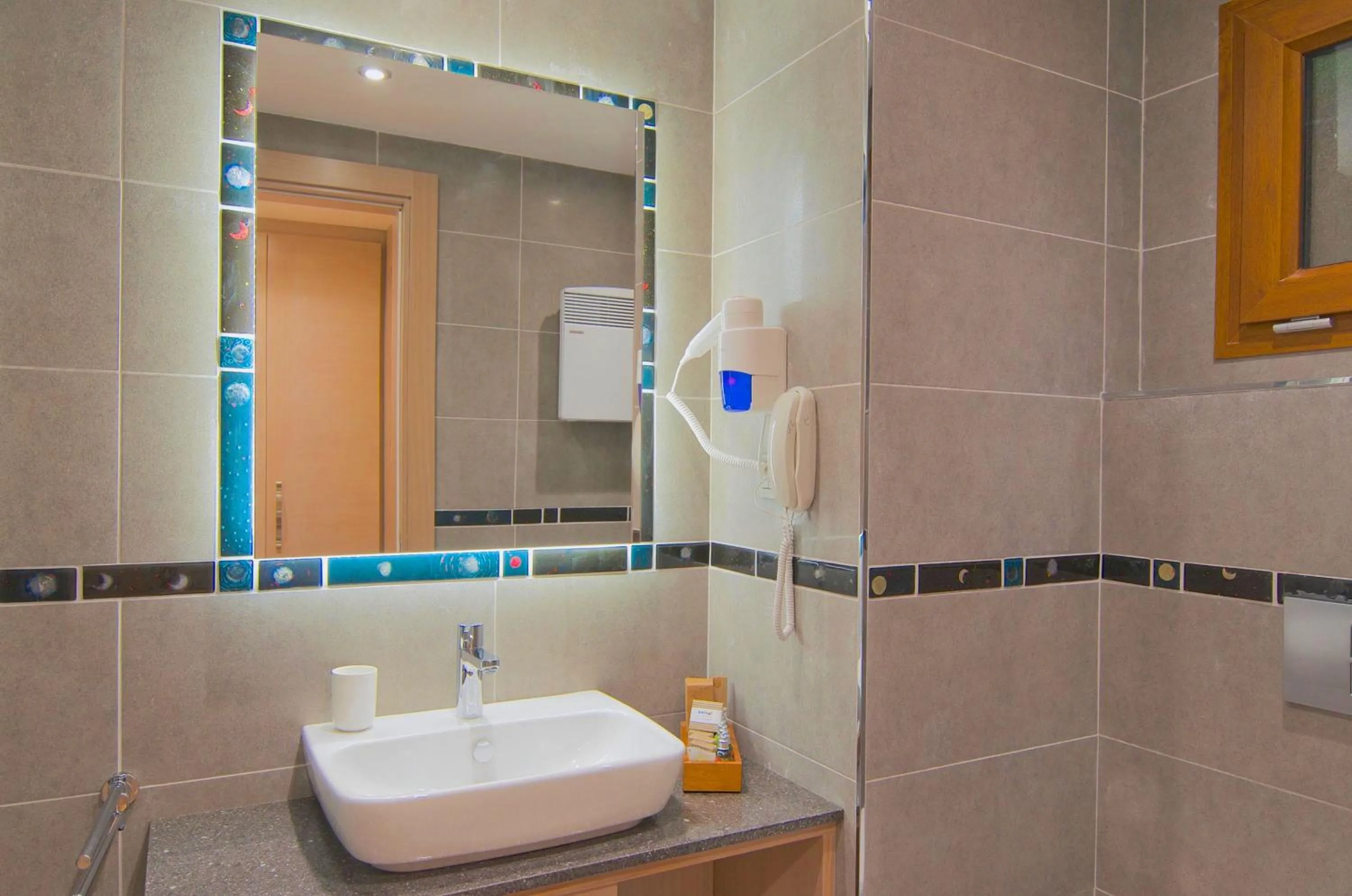 Bathroom in Marisol Boutique Hotel