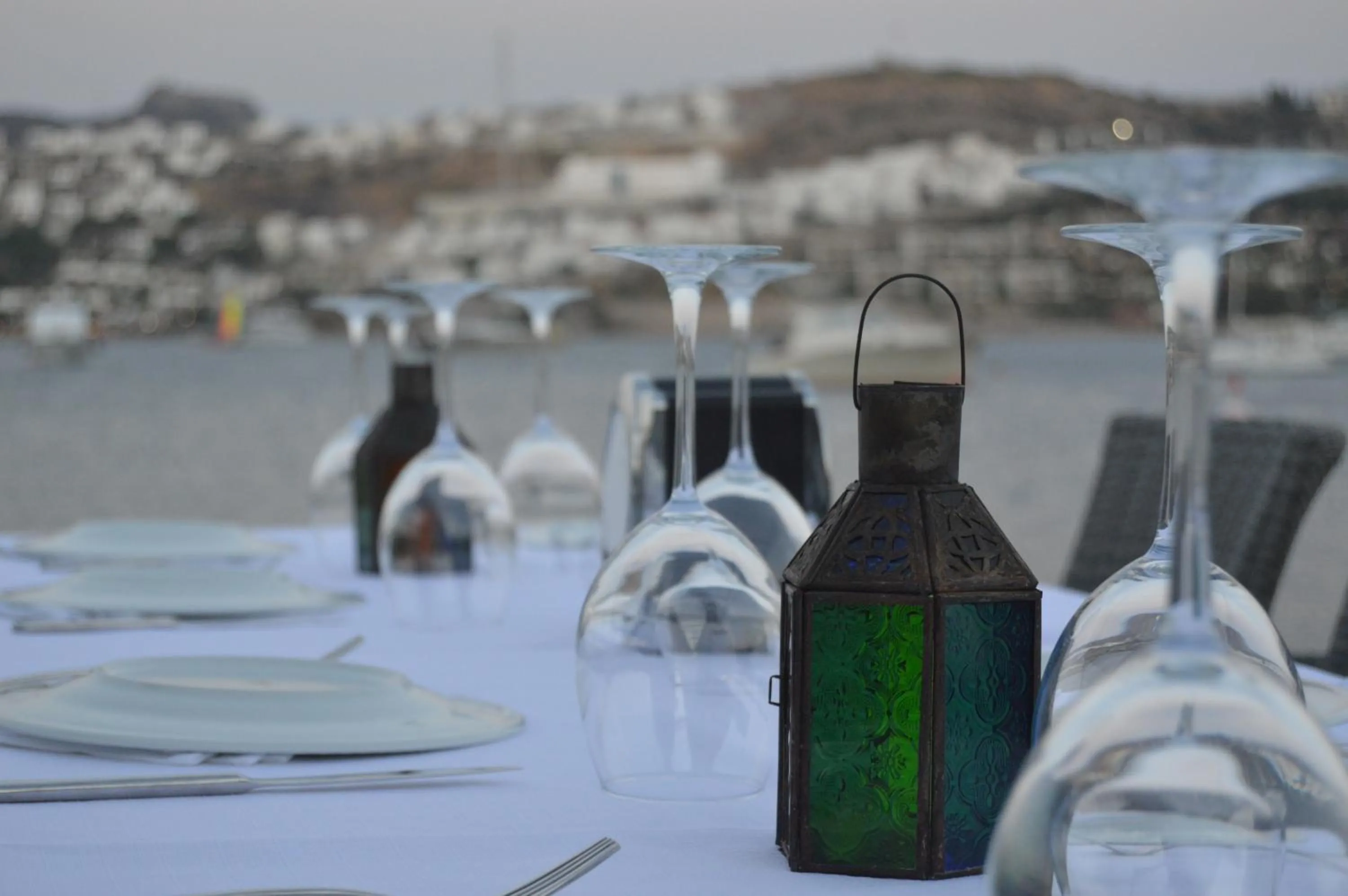 Restaurant/places to eat in Marisol Boutique Hotel