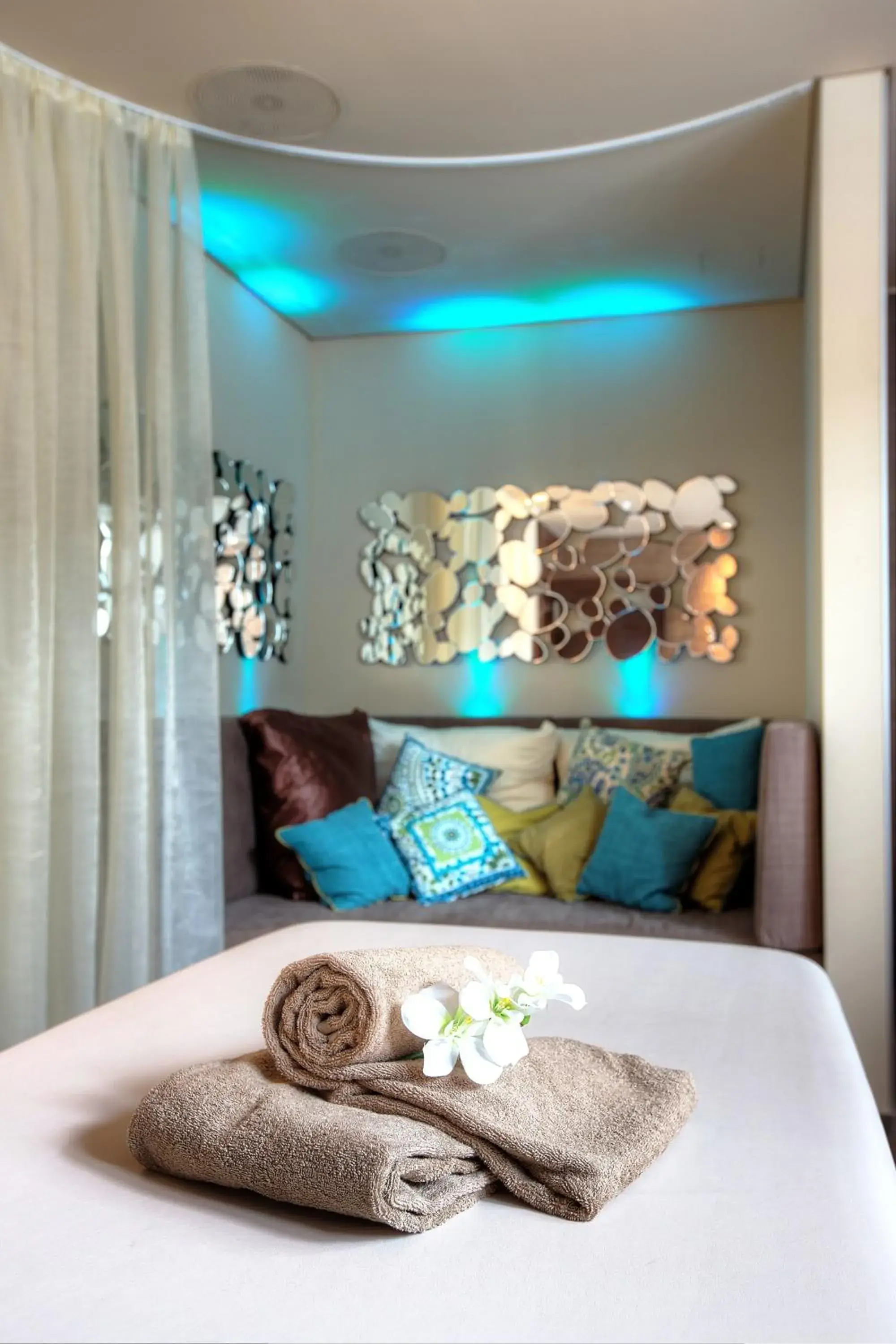 Spa and wellness centre/facilities, Bed in Land & Golf Hotel Stromberg Spa and wellness centre/facilities, Bed in Land & Golf Hotel Stromberg