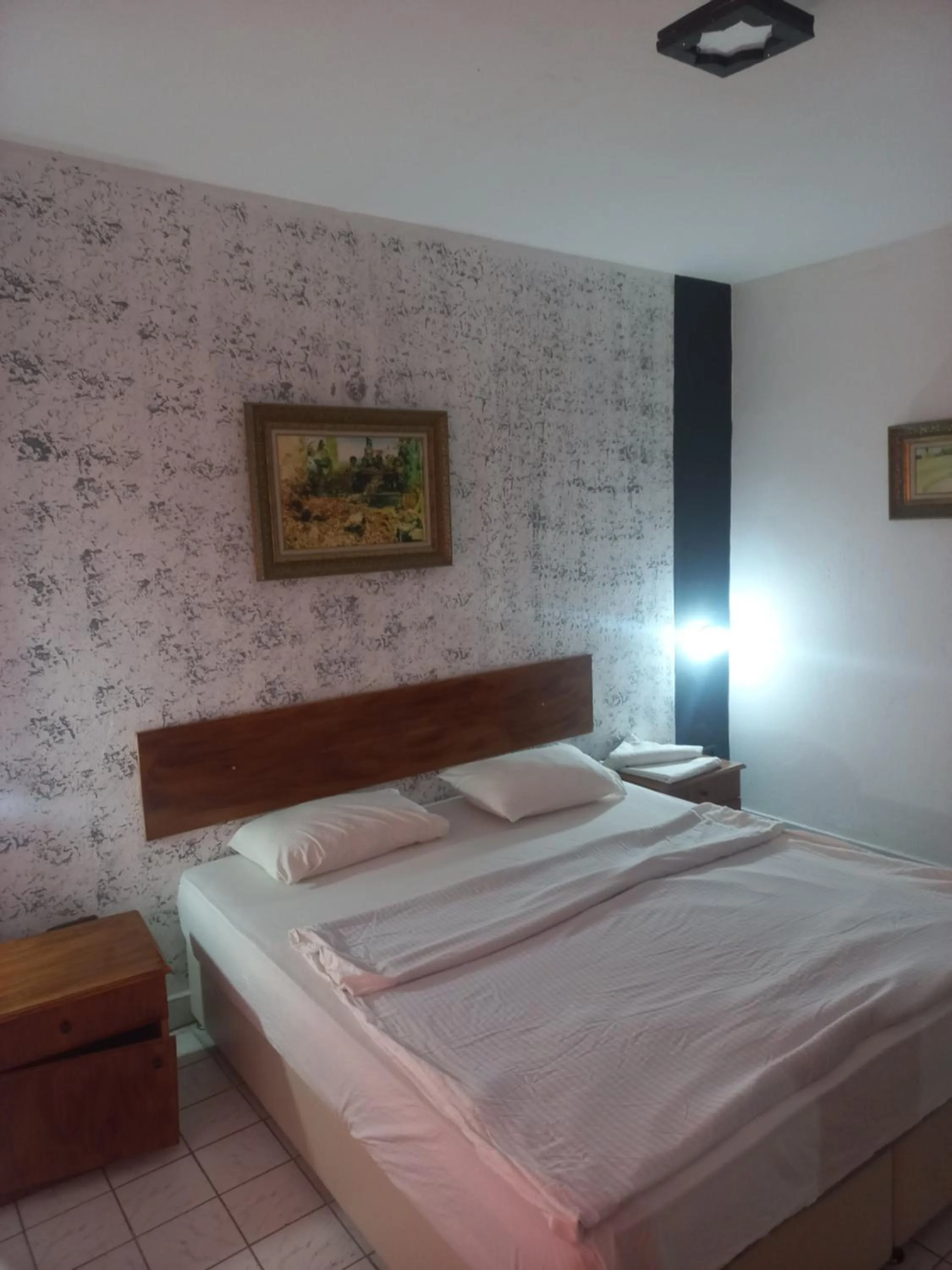 Bedroom, Bed in Delphin Apart Hotel