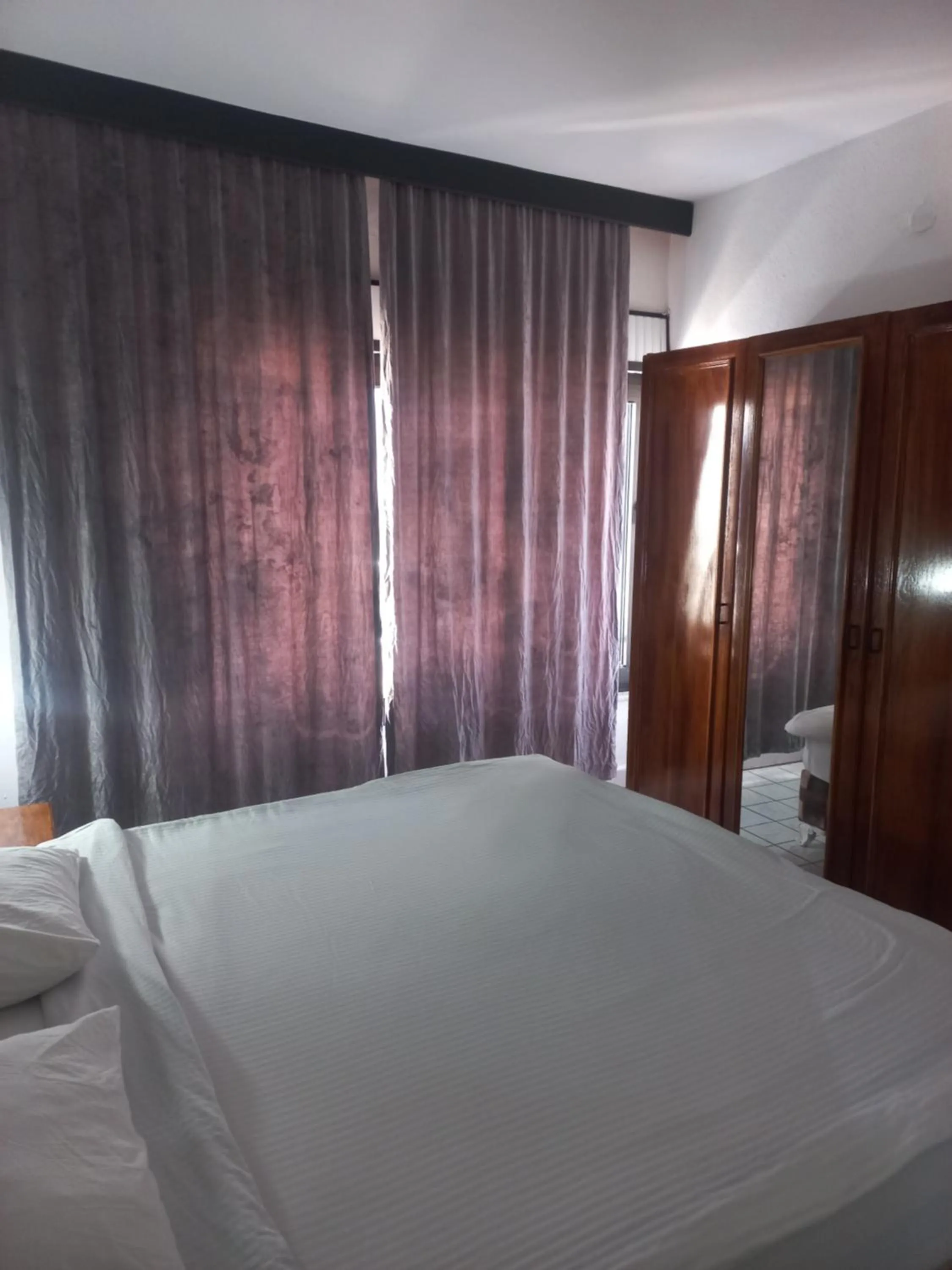 Bedroom, Bed in Delphin Apart Hotel