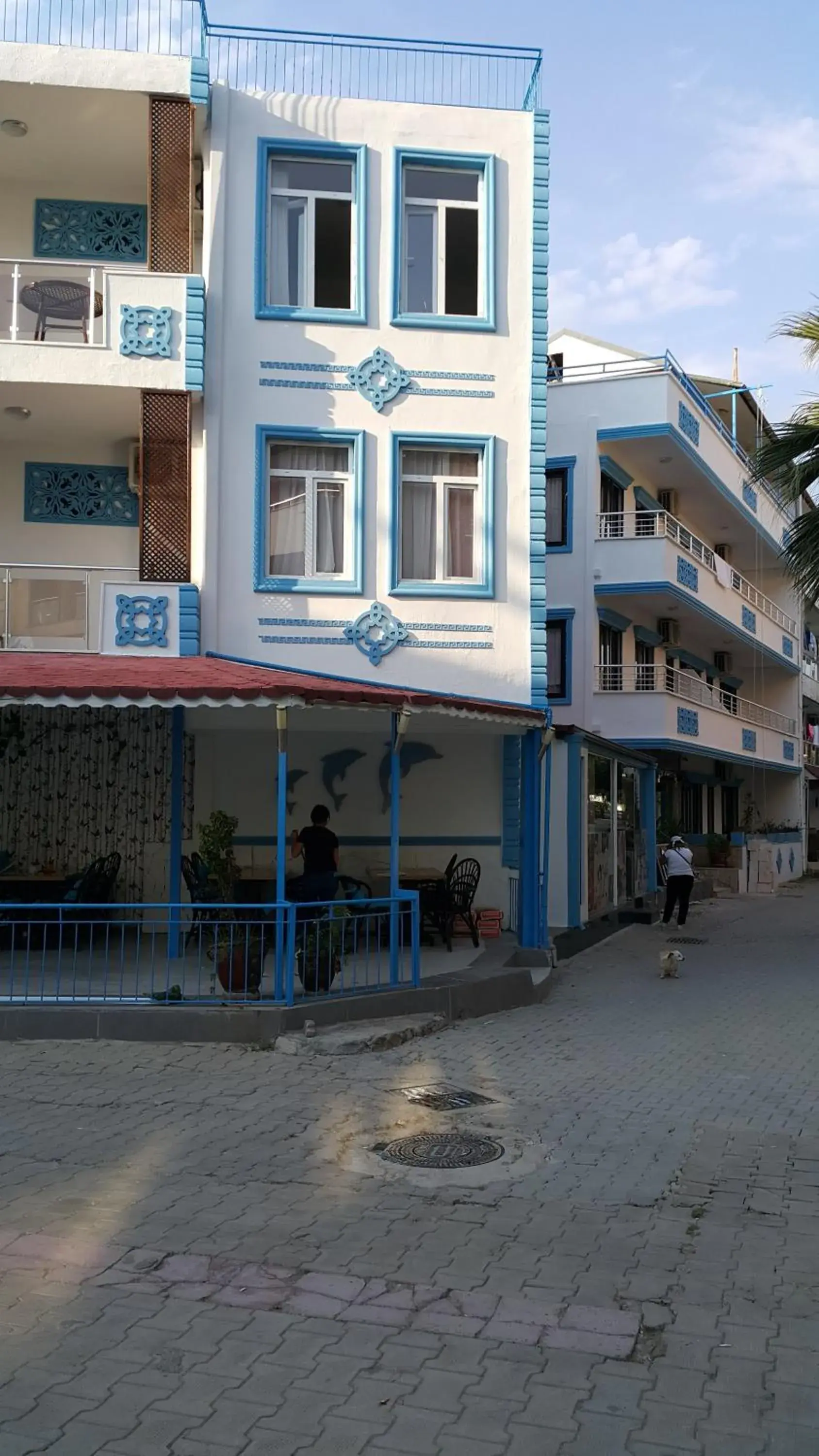 Property building in Delphin Apart Hotel Property building in Delphin Apart Hotel