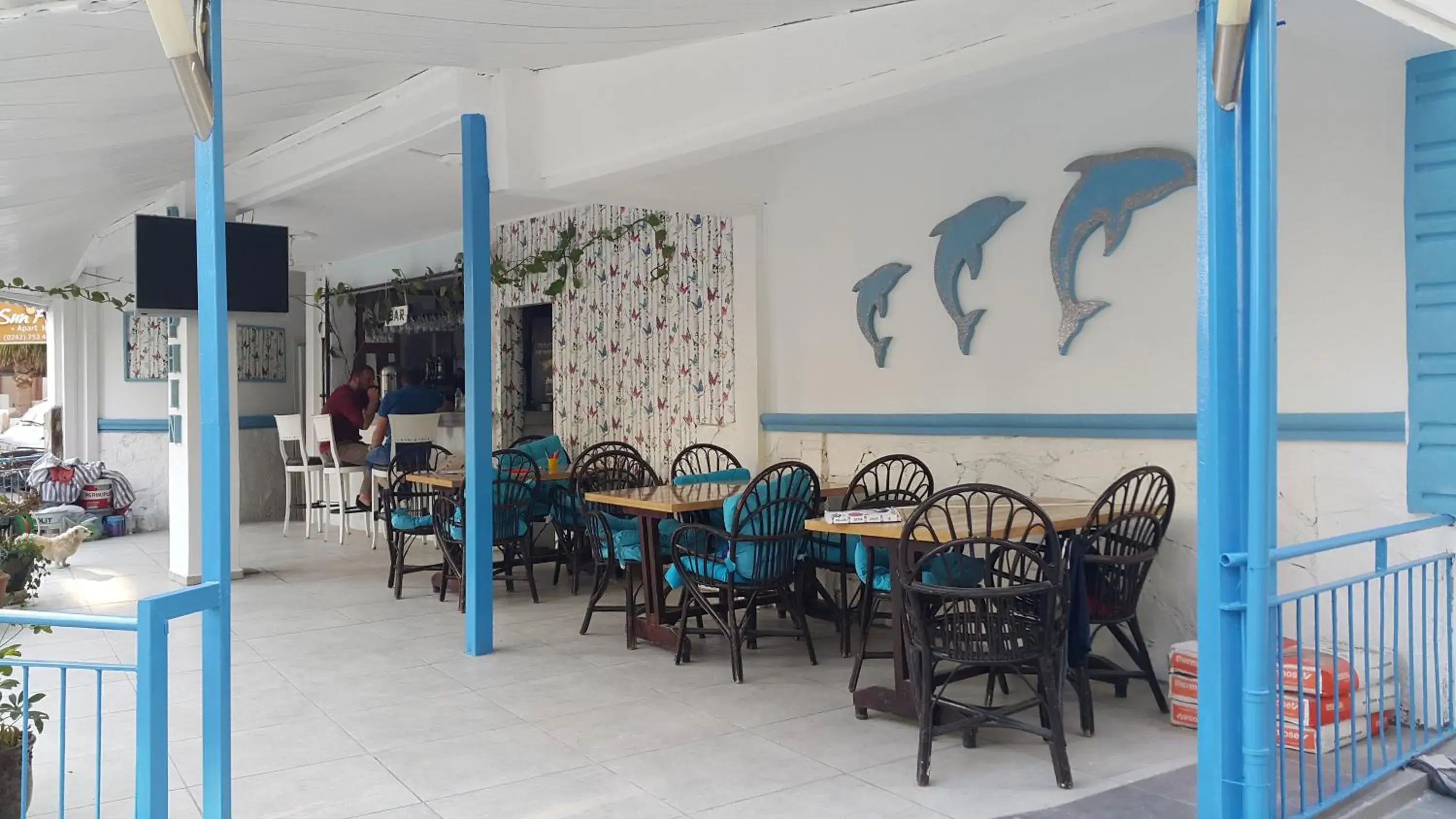 Restaurant/places to eat in Delphin Apart Hotel Restaurant/places to eat in Delphin Apart Hotel