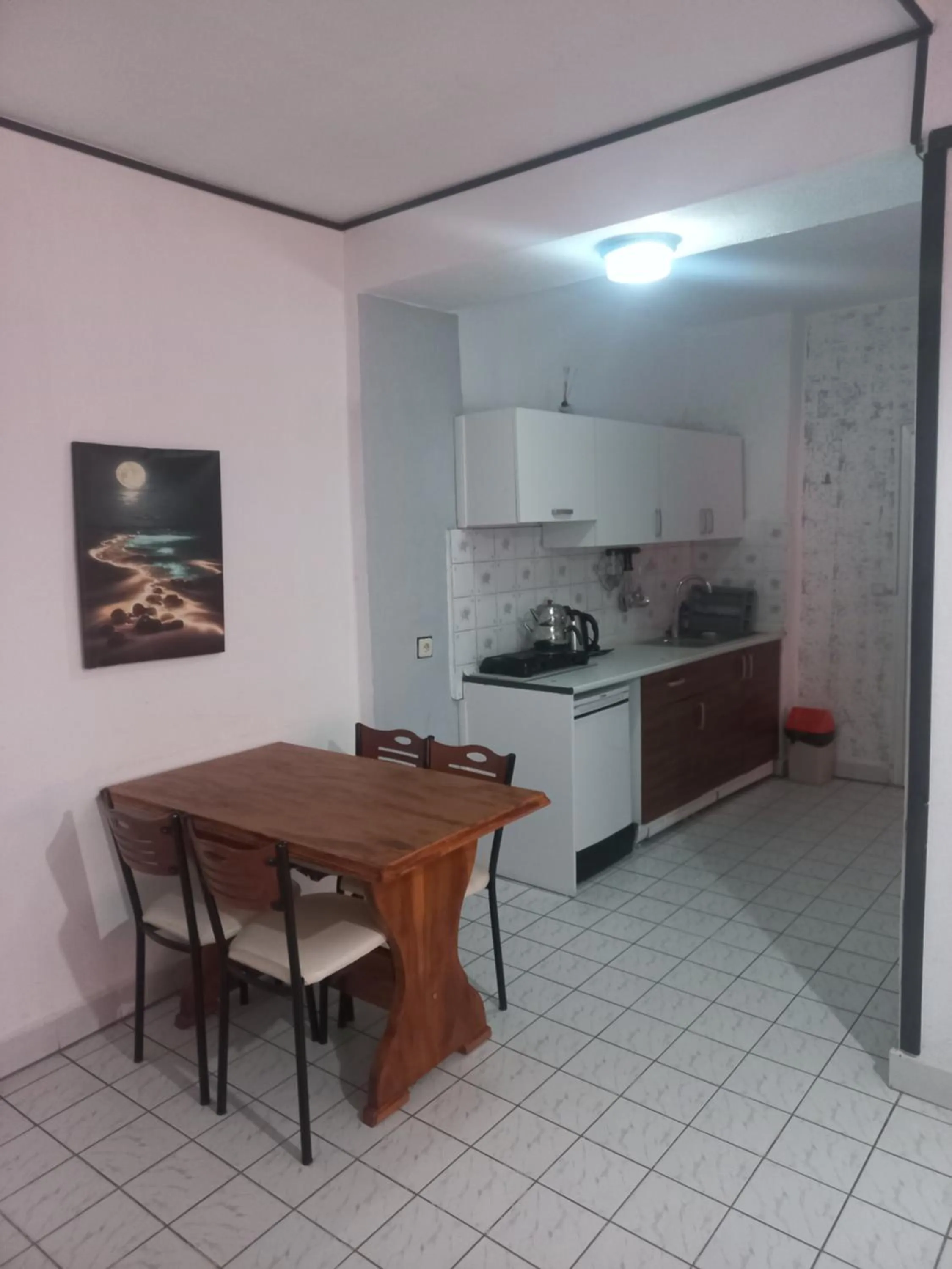 Dining area in Delphin Apart Hotel