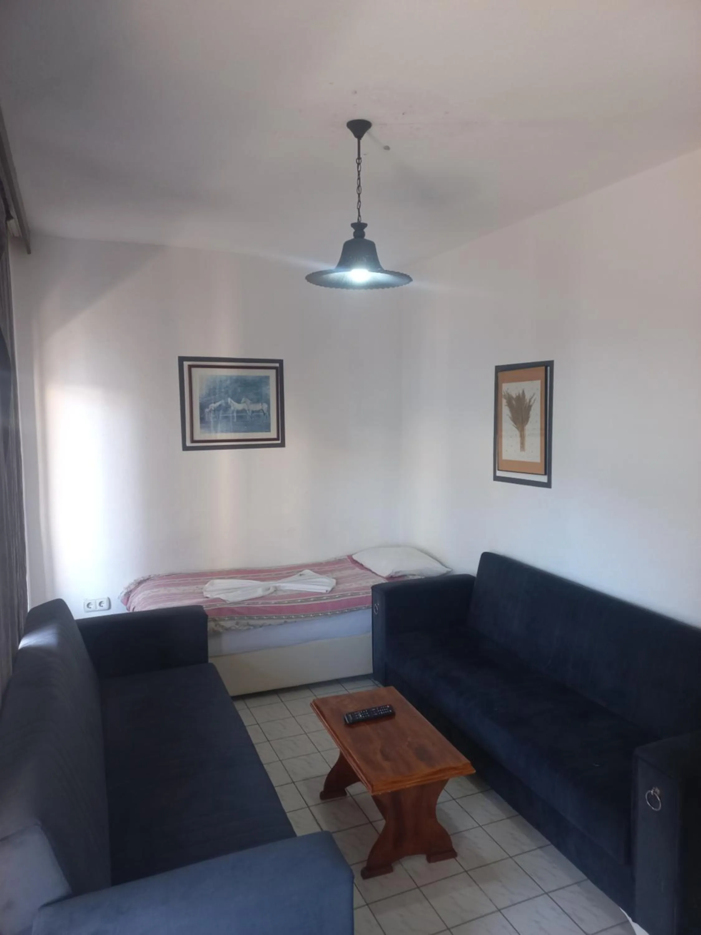 Living room in Delphin Apart Hotel