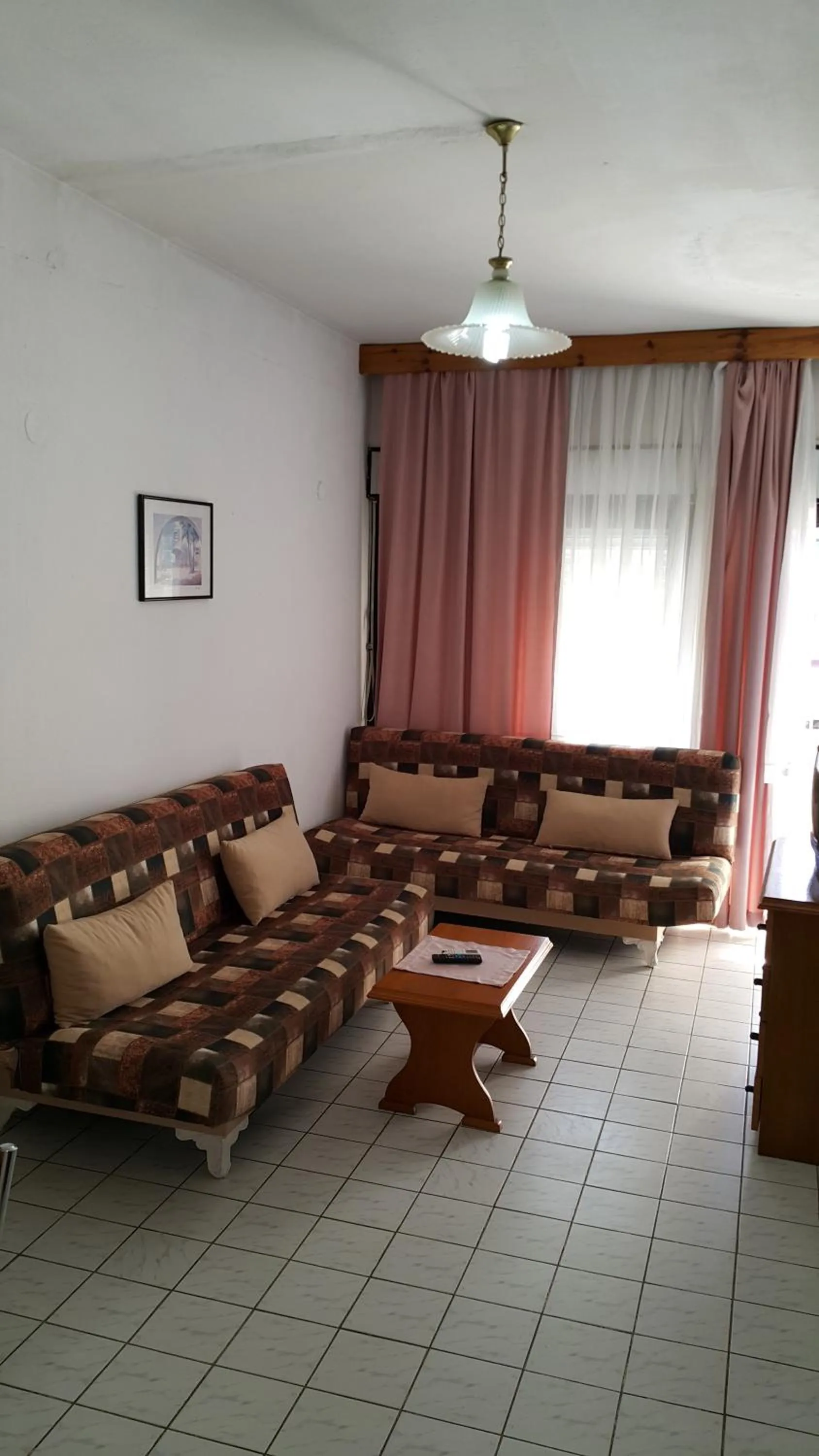 Living room in Delphin Apart Hotel