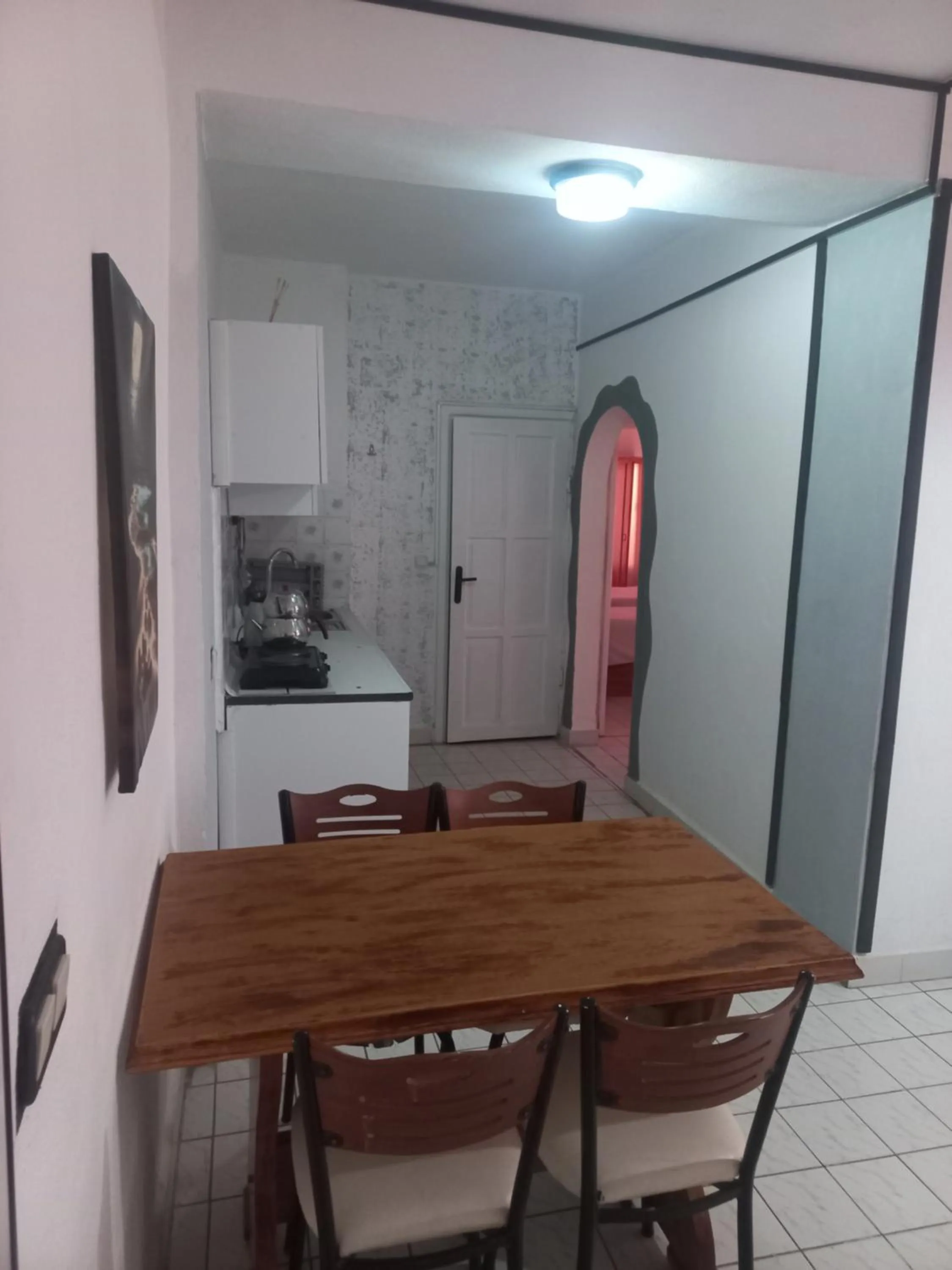 Food in Delphin Apart Hotel