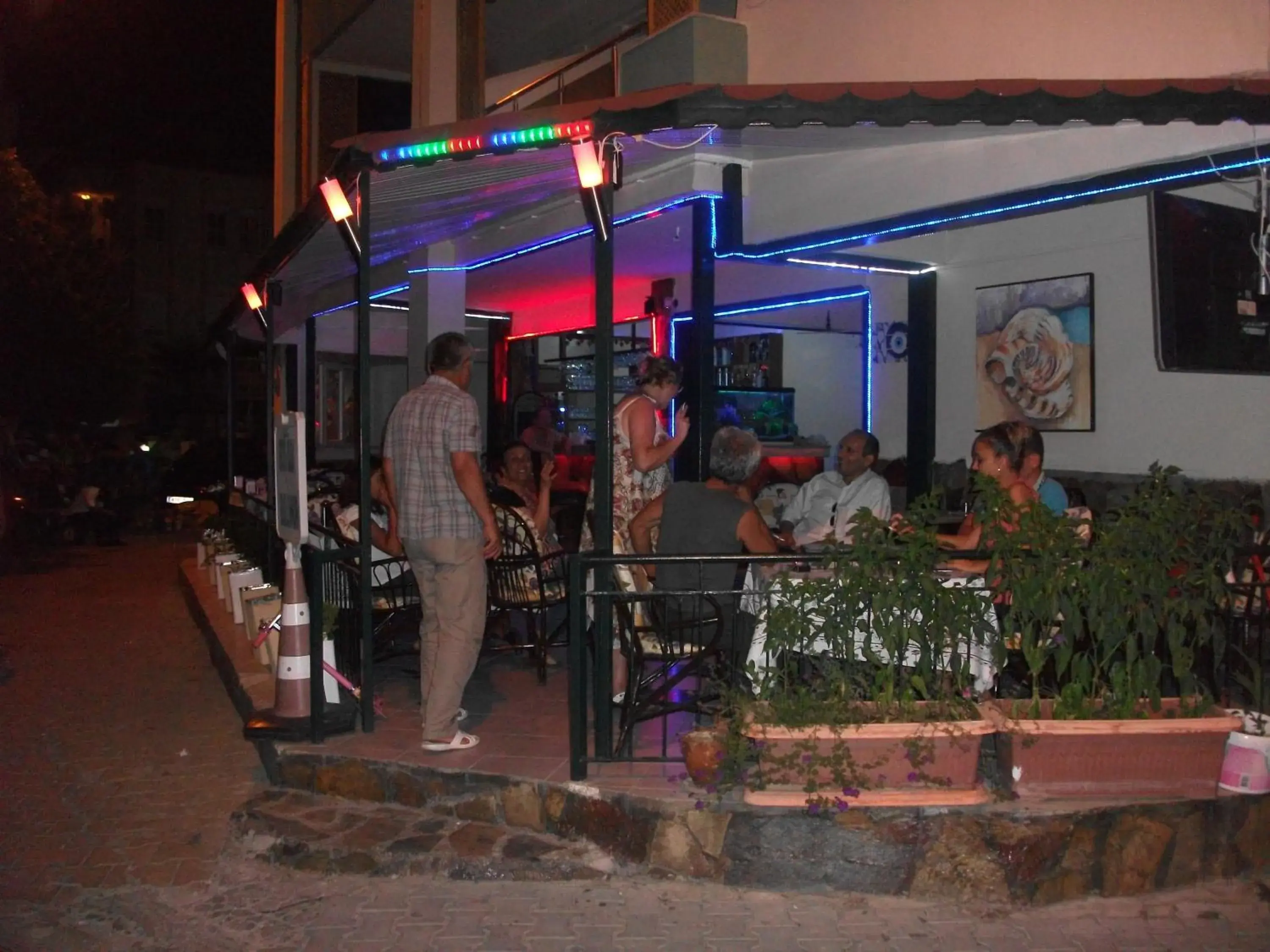 Restaurant/places to eat in Delphin Apart Hotel Restaurant/places to eat in Delphin Apart Hotel