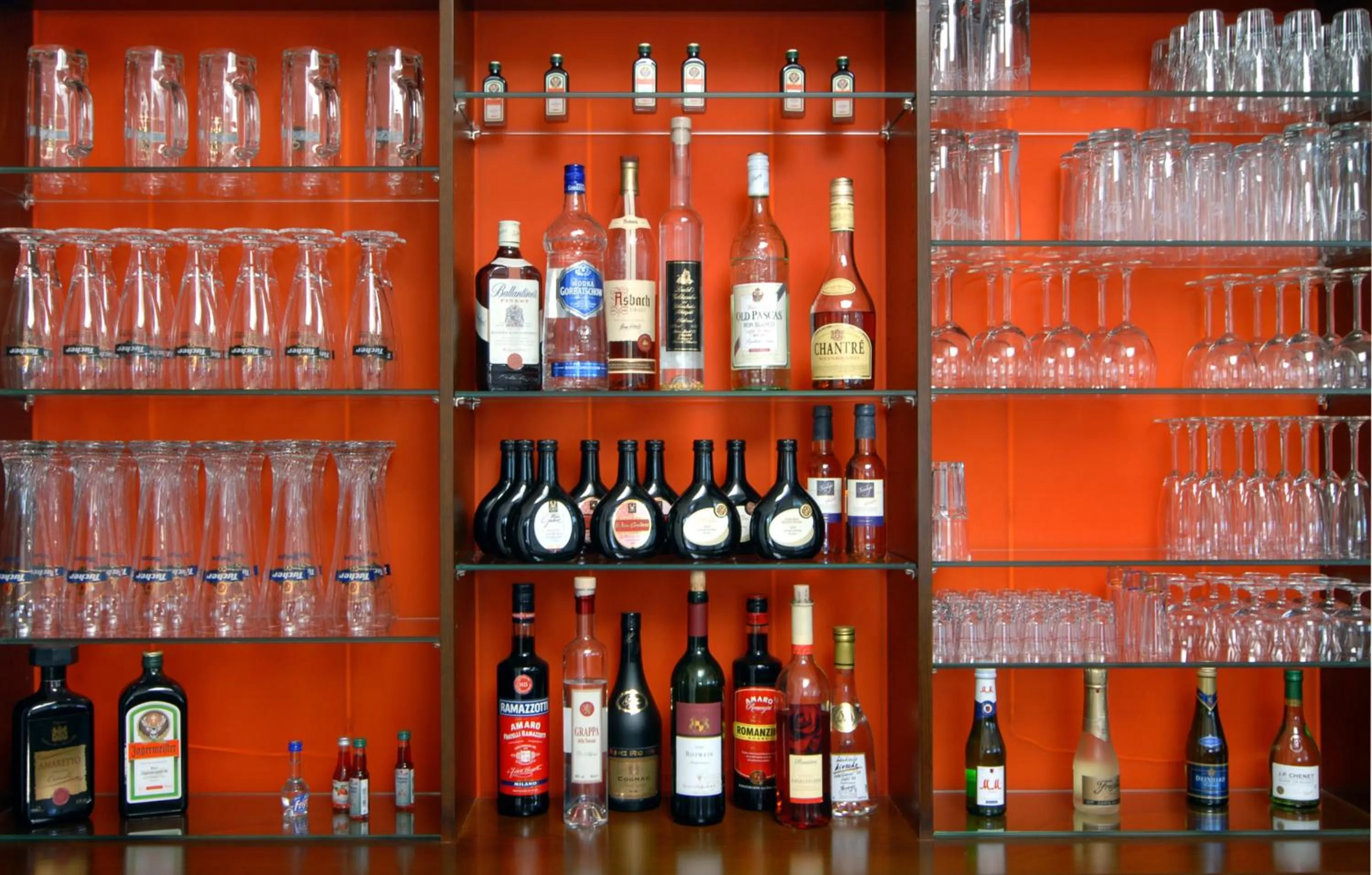 Lobby or reception in Hotel Frankenhöhe