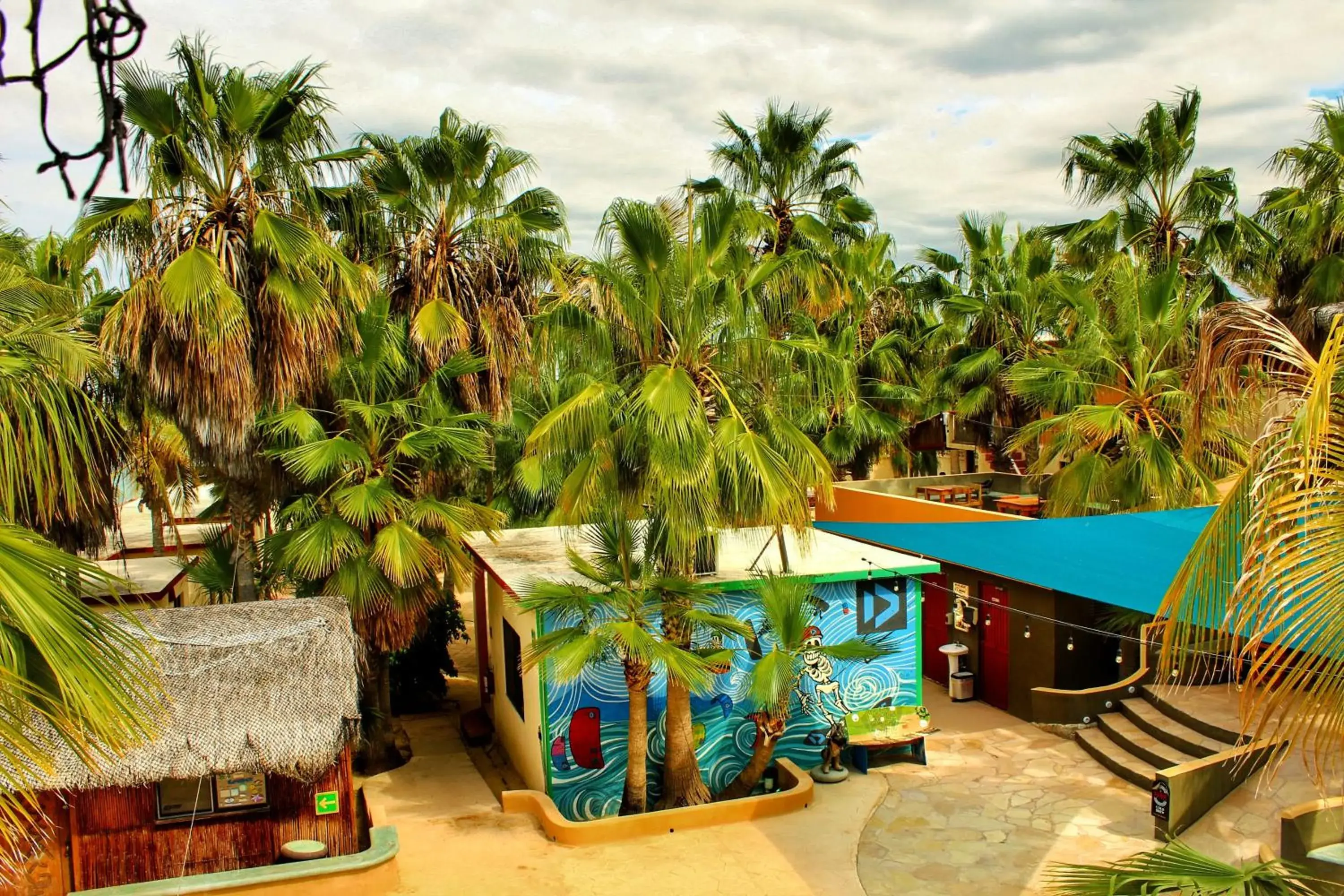 Apartment with Sea View - single occupancy in Baja Joe's Hotel Apartment with Sea View - single occupancy in Baja Joe's Hotel