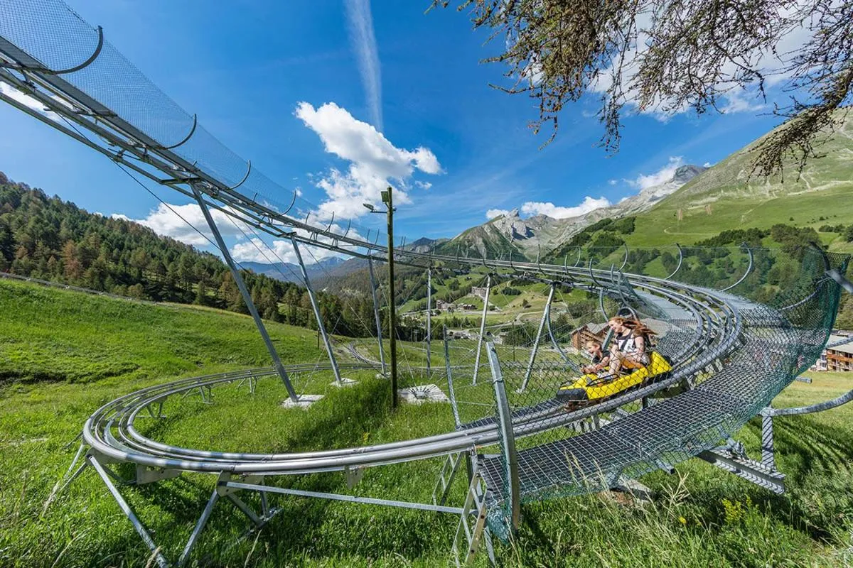 Activities in Hotel Plein Soleil