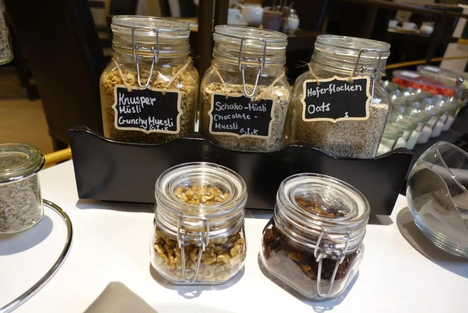 Restaurant/places to eat in Park Hotel am Berliner Tor Restaurant/places to eat in Park Hotel am Berliner Tor