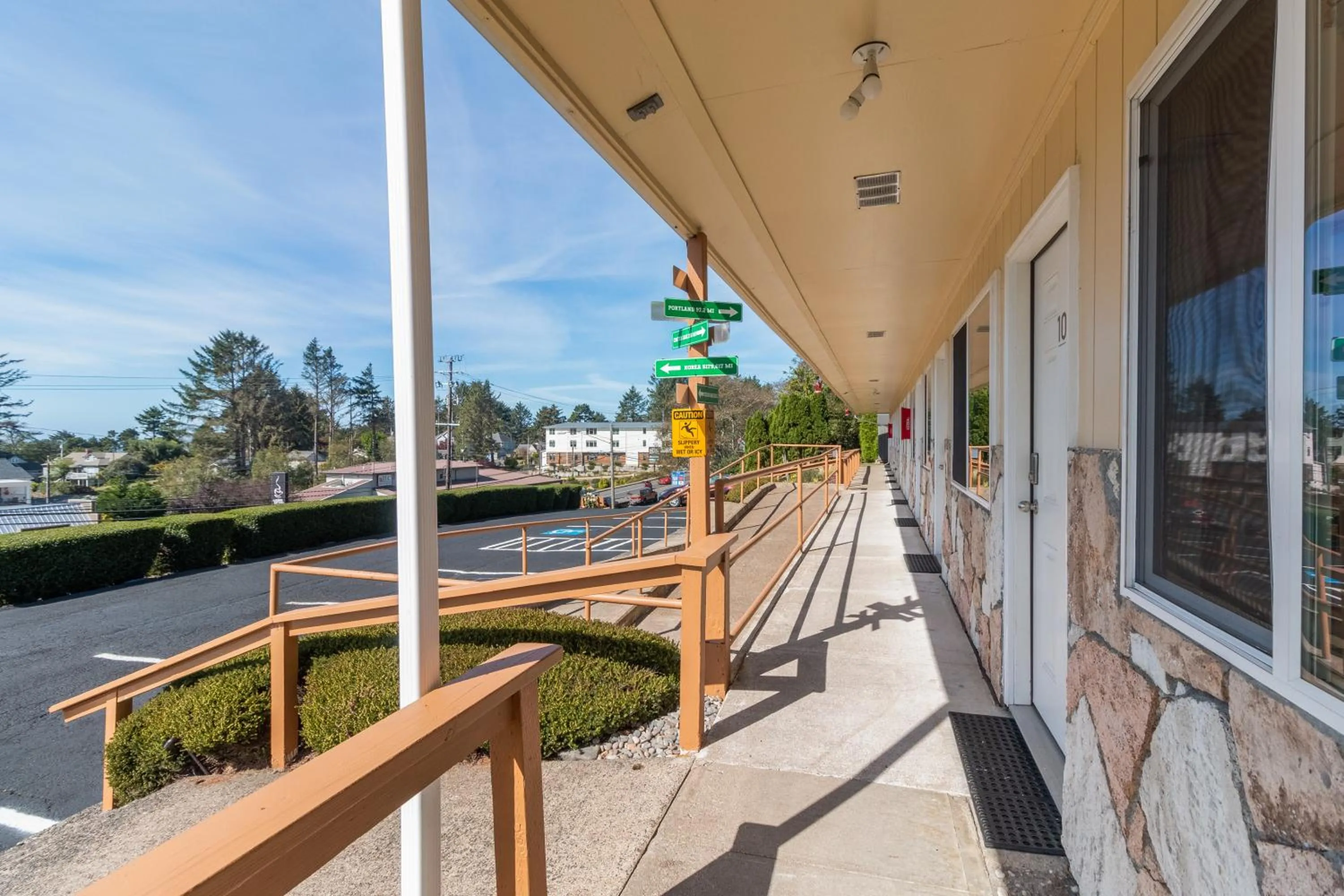 Sea Echo Motel