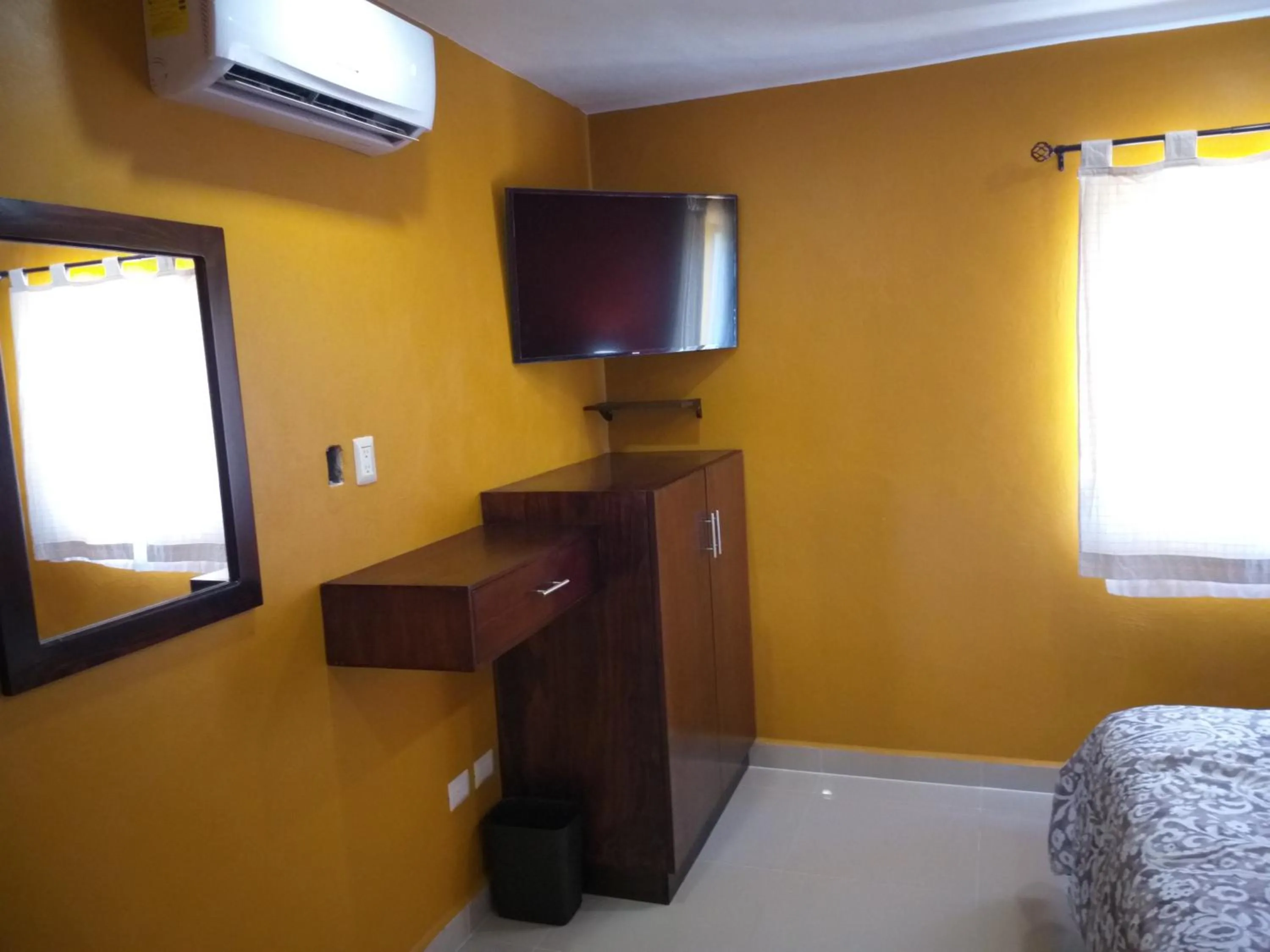TV and multimedia, Bed in PRIME VILLAGE Cozumel