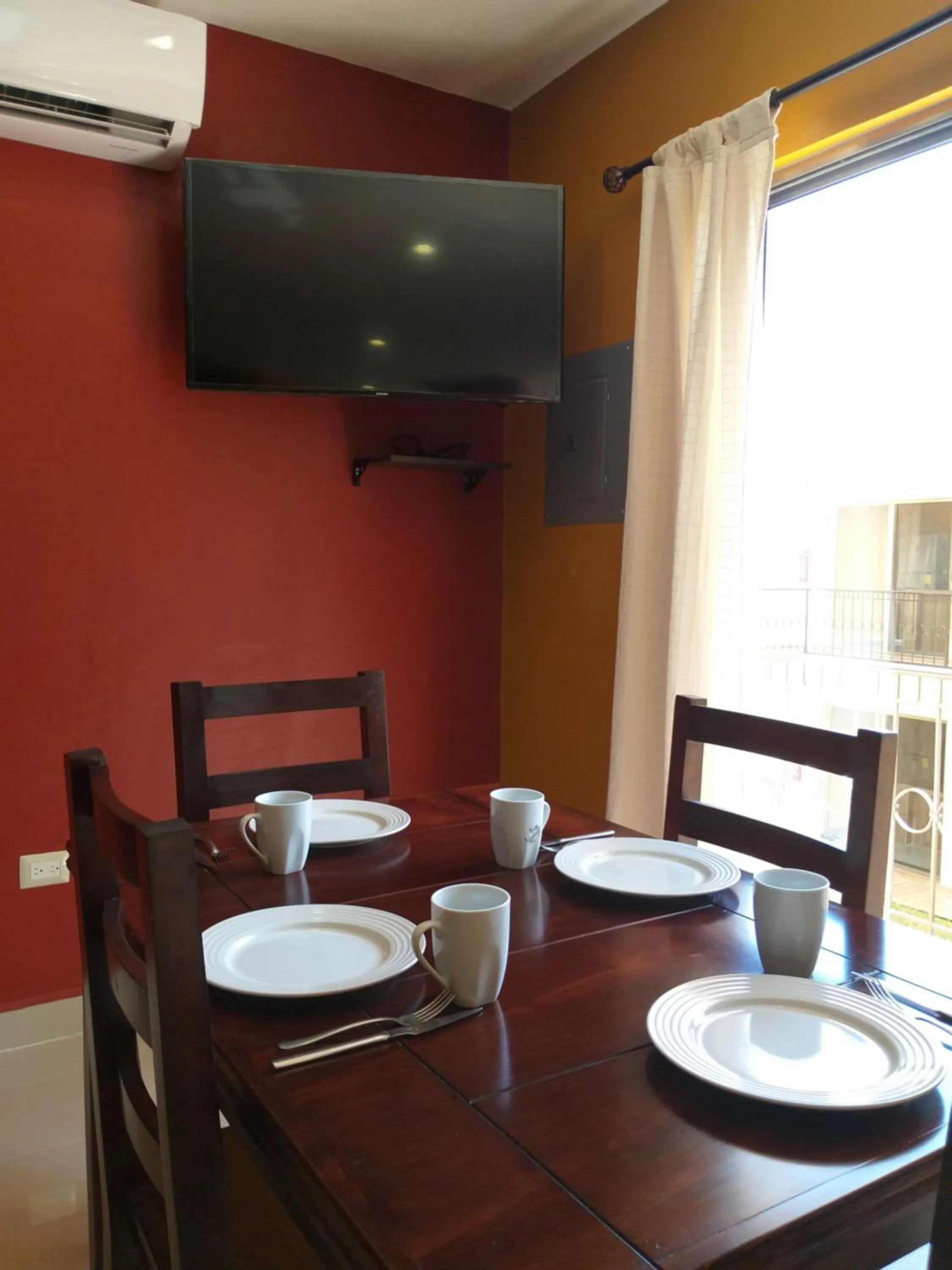 TV and multimedia in PRIME VILLAGE Cozumel